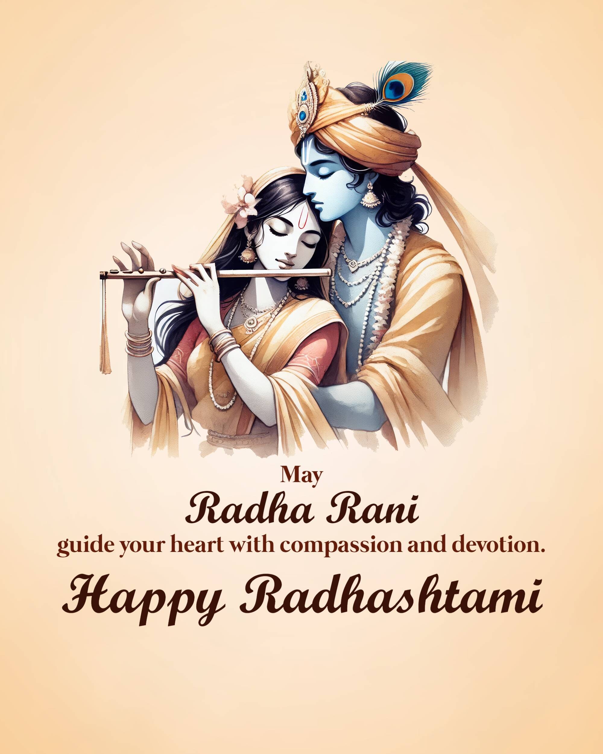 Radhashtami