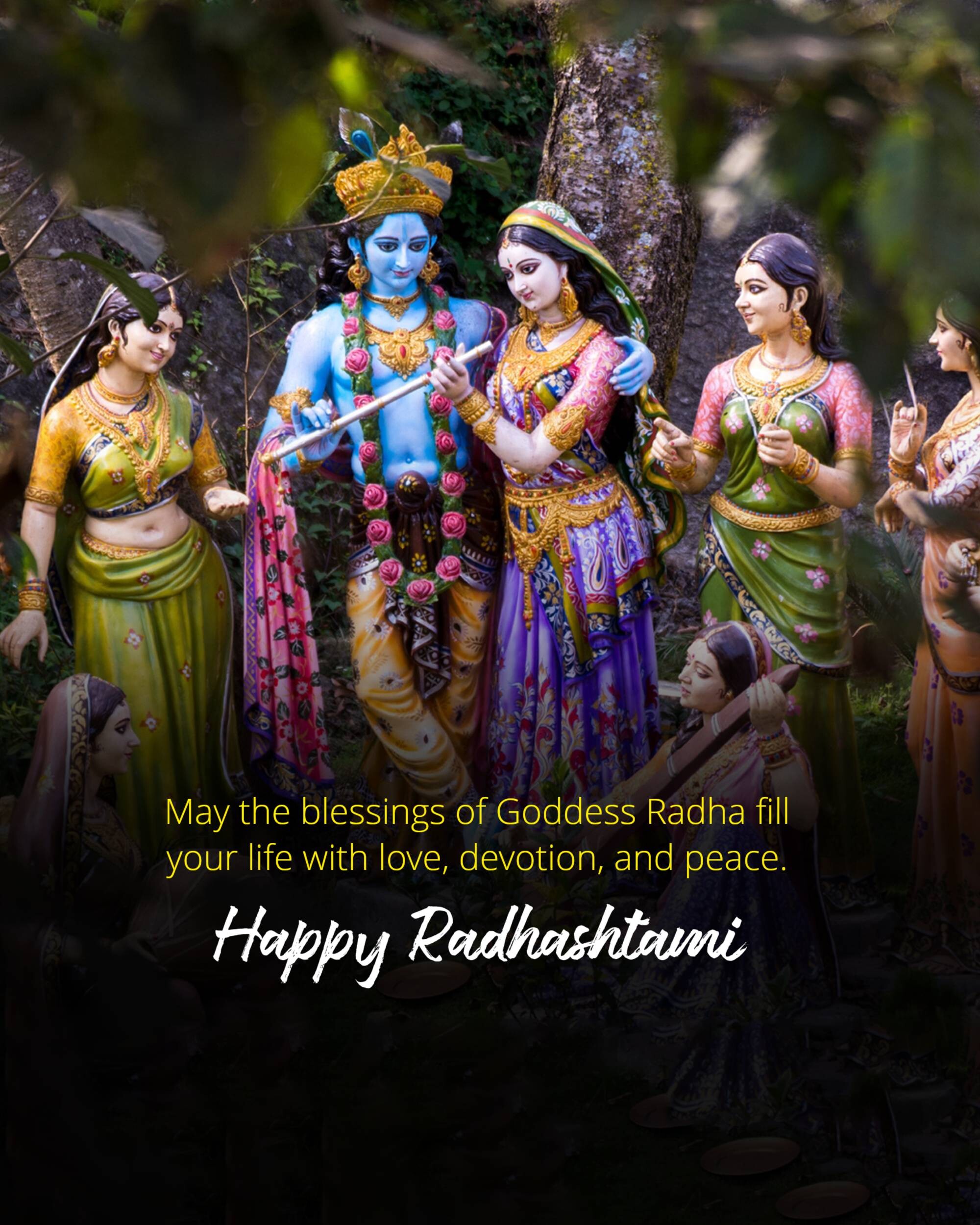 Radhashtami