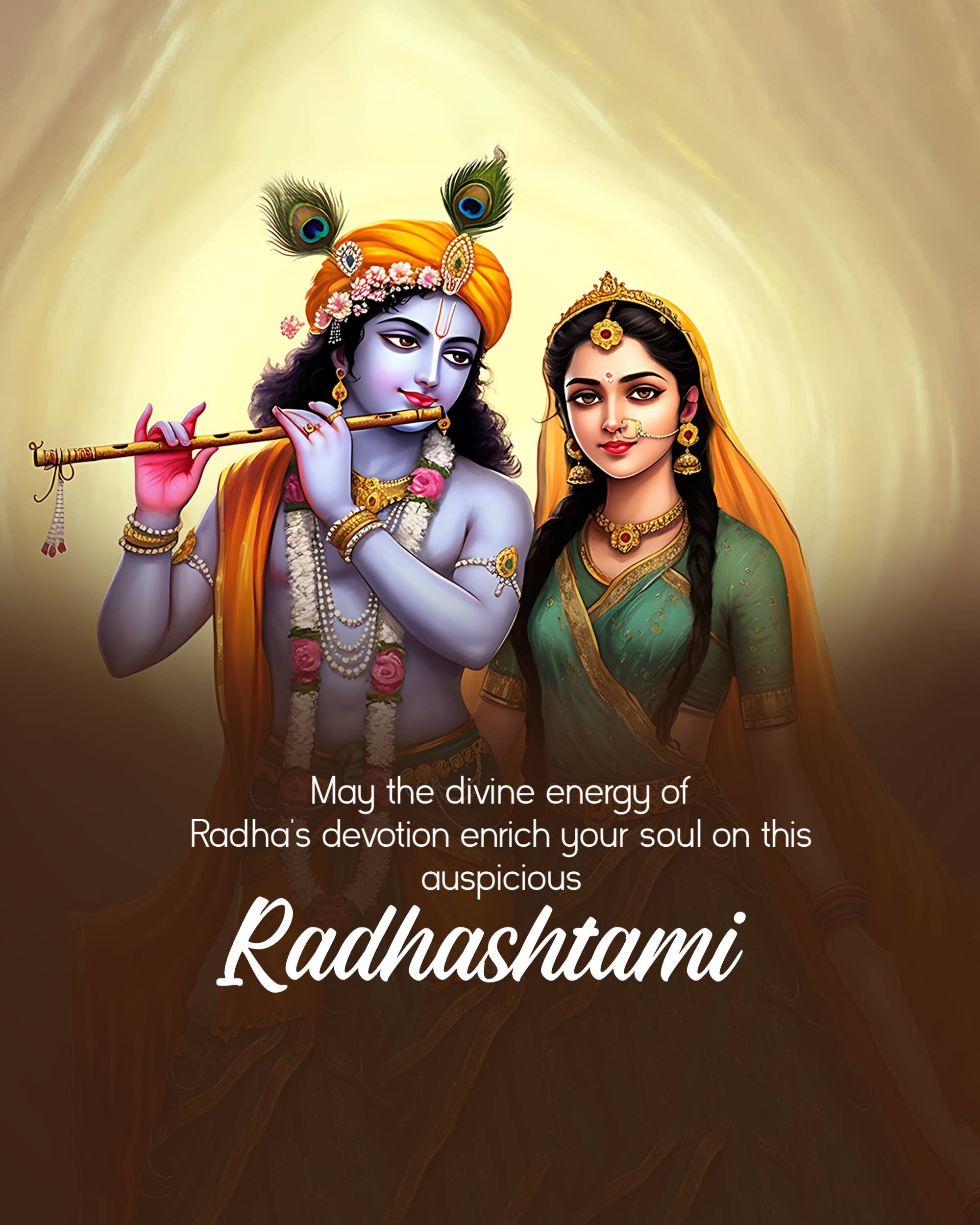 Radhashtami