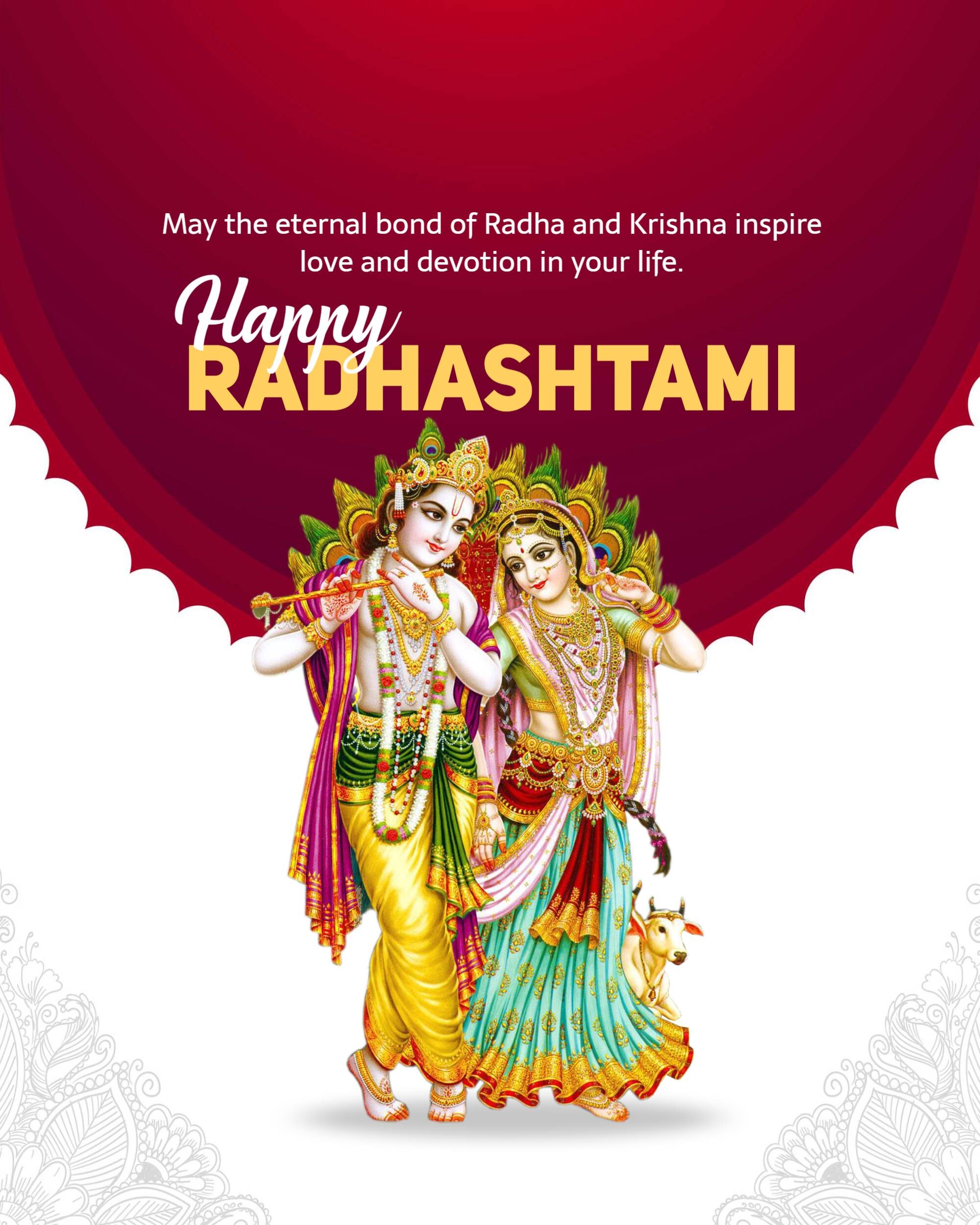 Radhashtami
