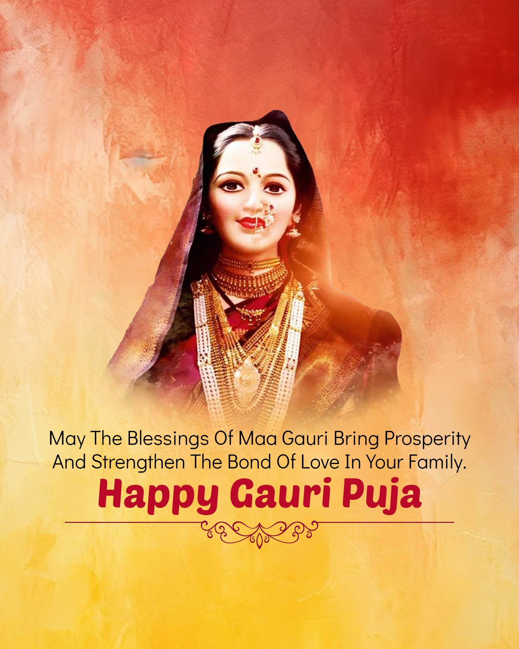 Gauri Pujan