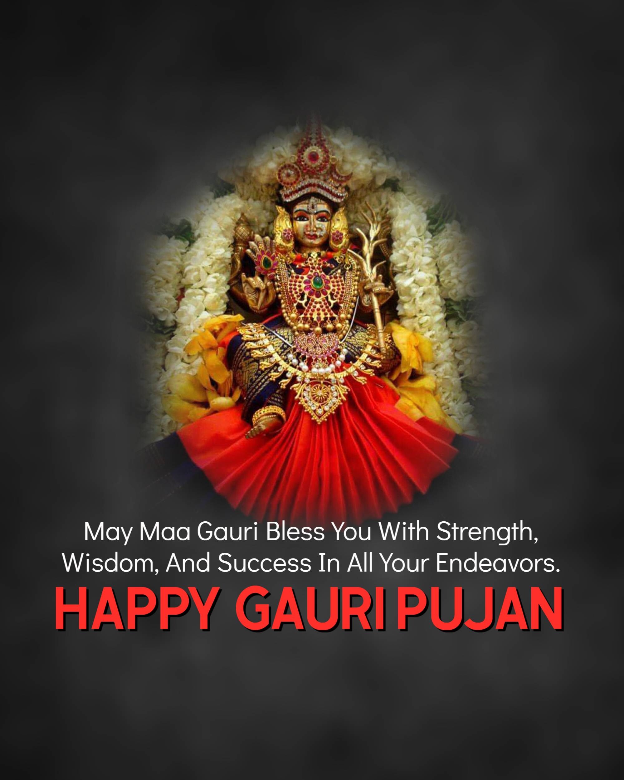 Gauri Pujan