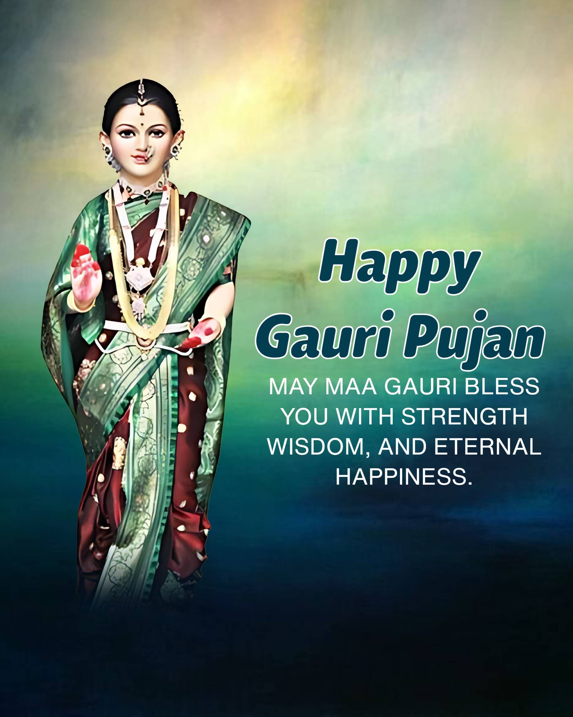 Gauri Pujan