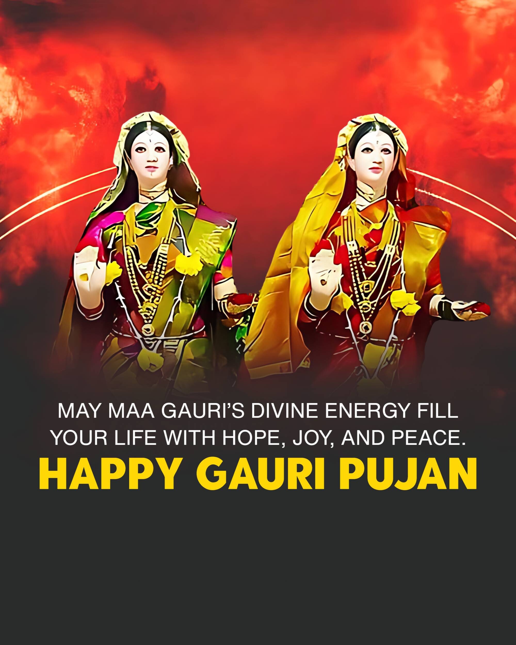 Gauri Pujan
