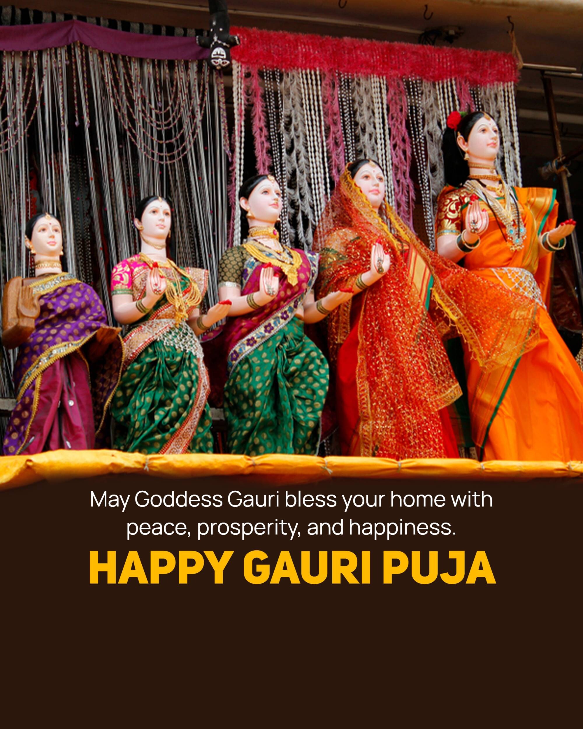 Gauri Pujan