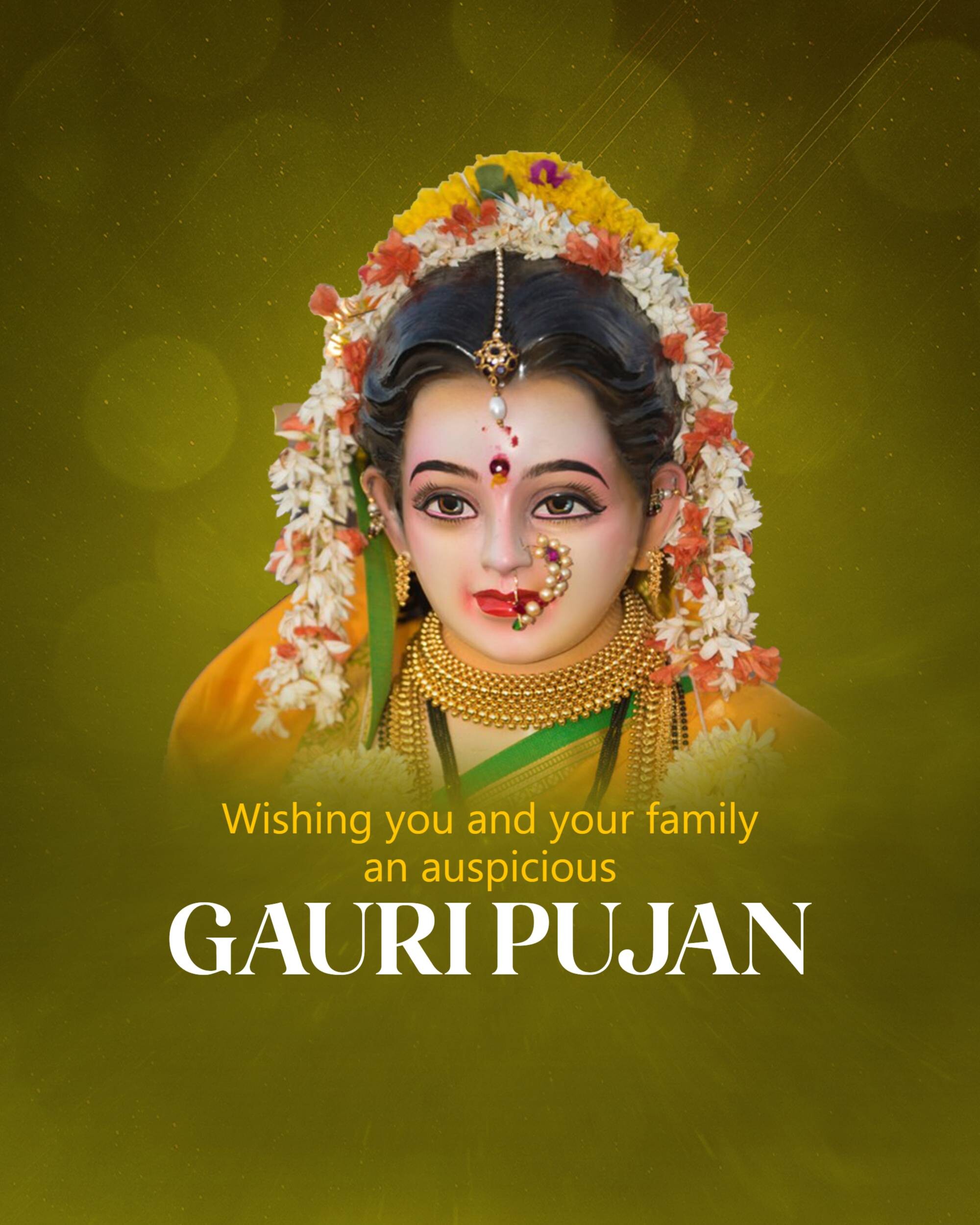 Gauri Pujan