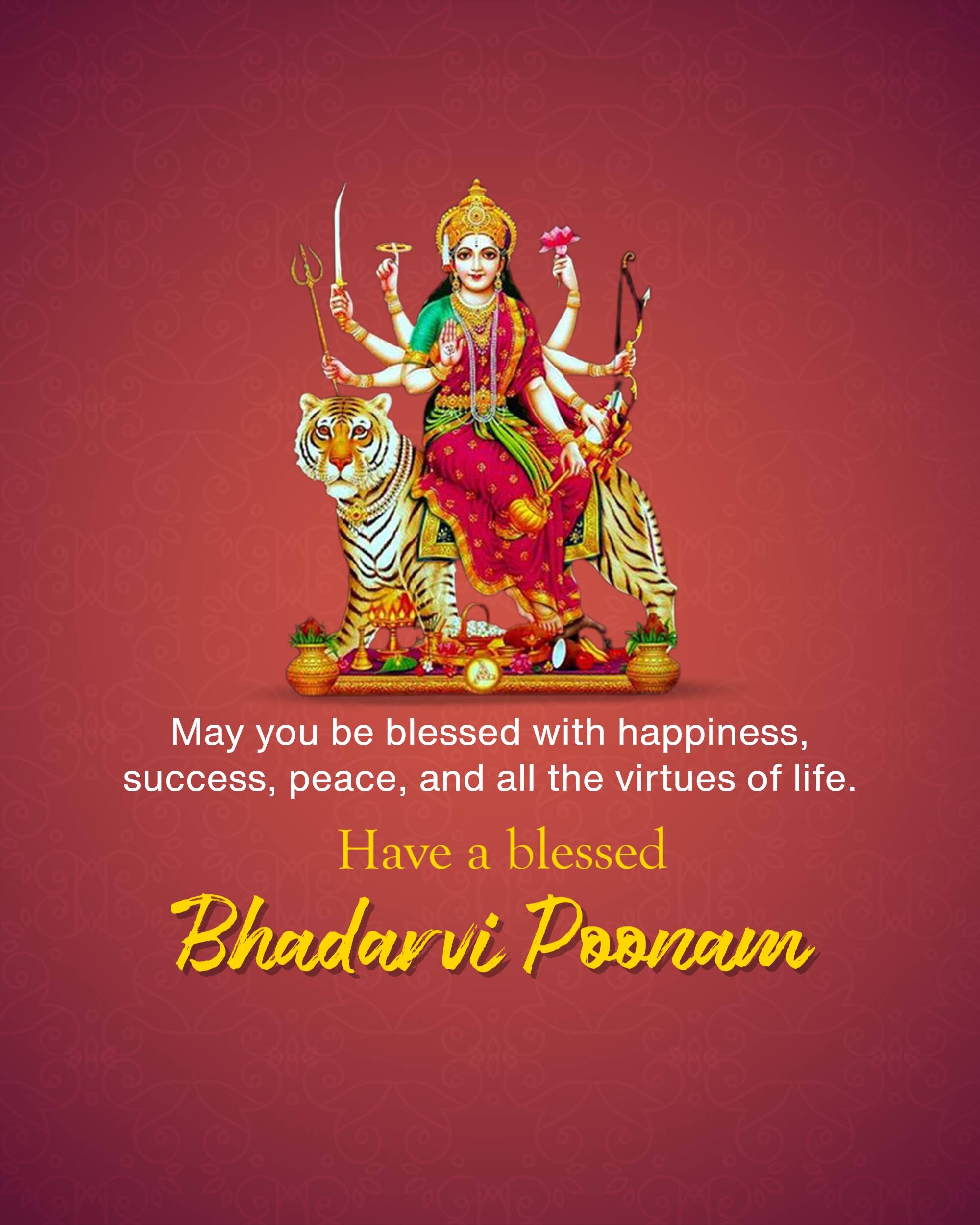 Bhadarvi Poonam