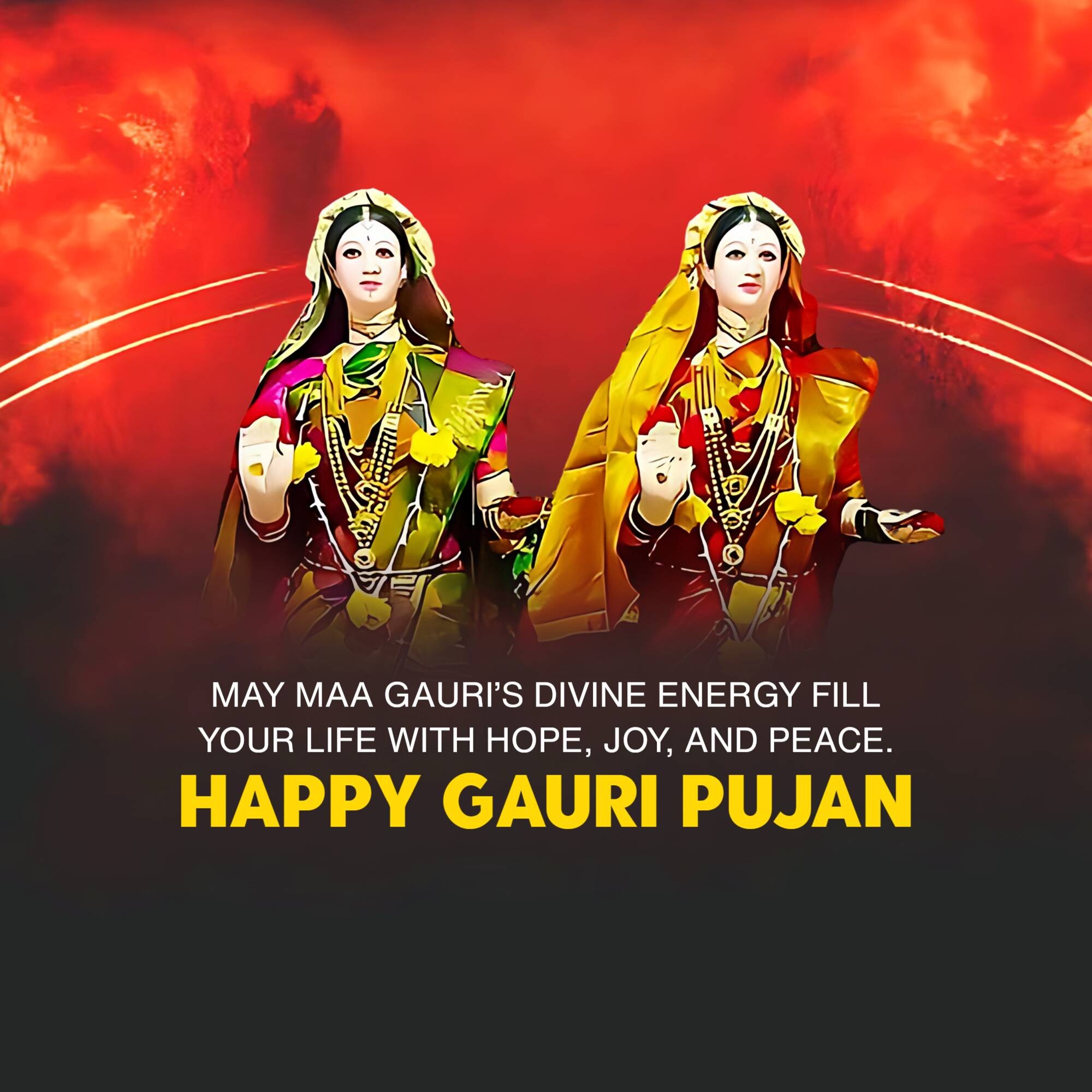 Gauri Pujan