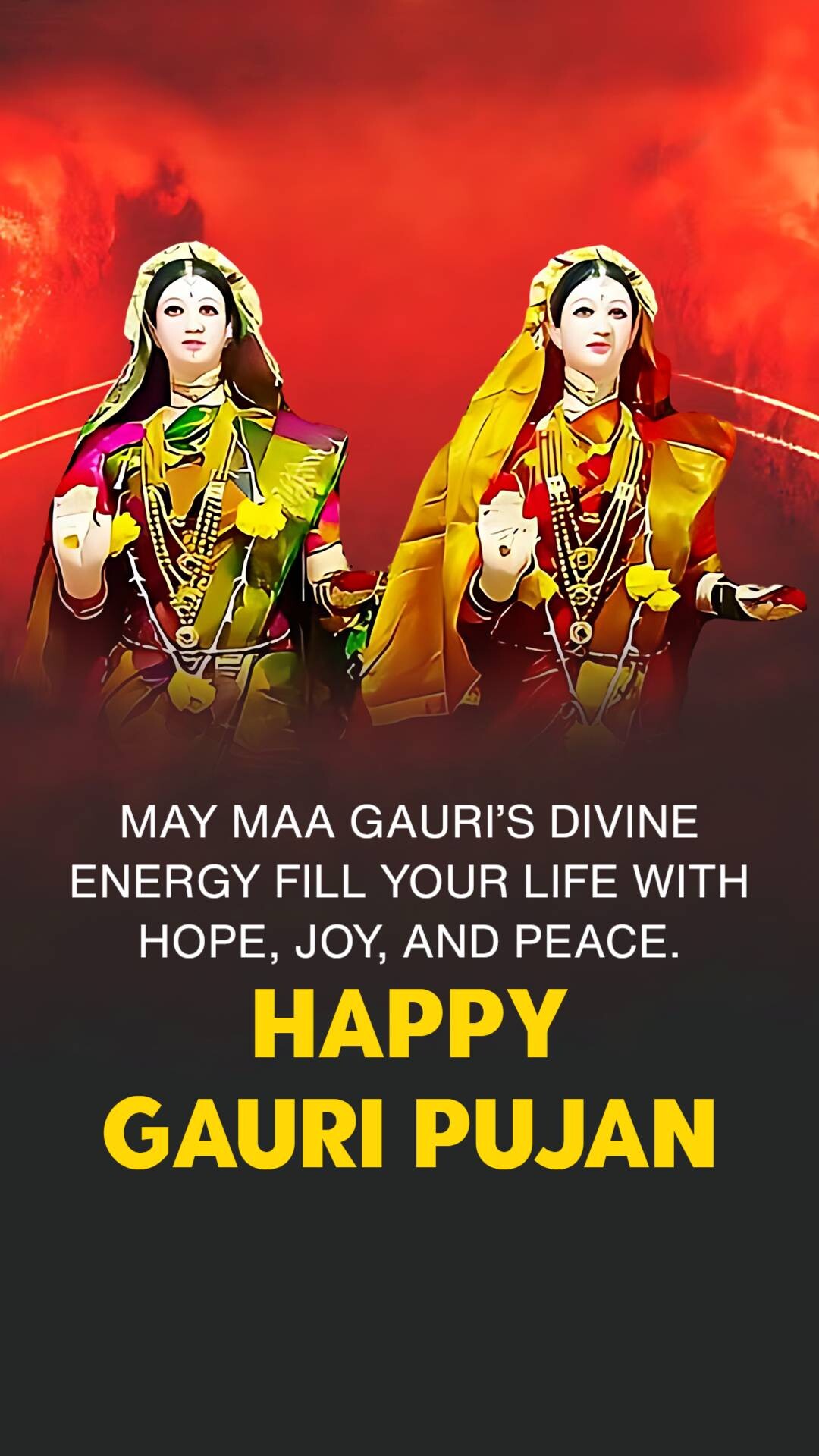 Gauri Pujan