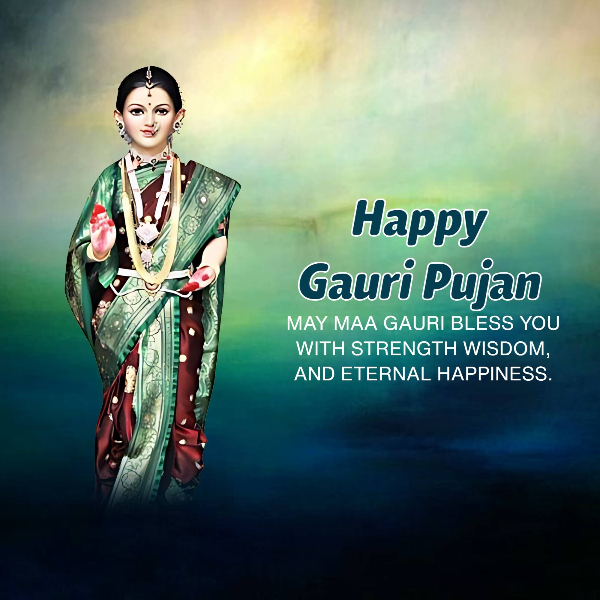 Gauri Pujan