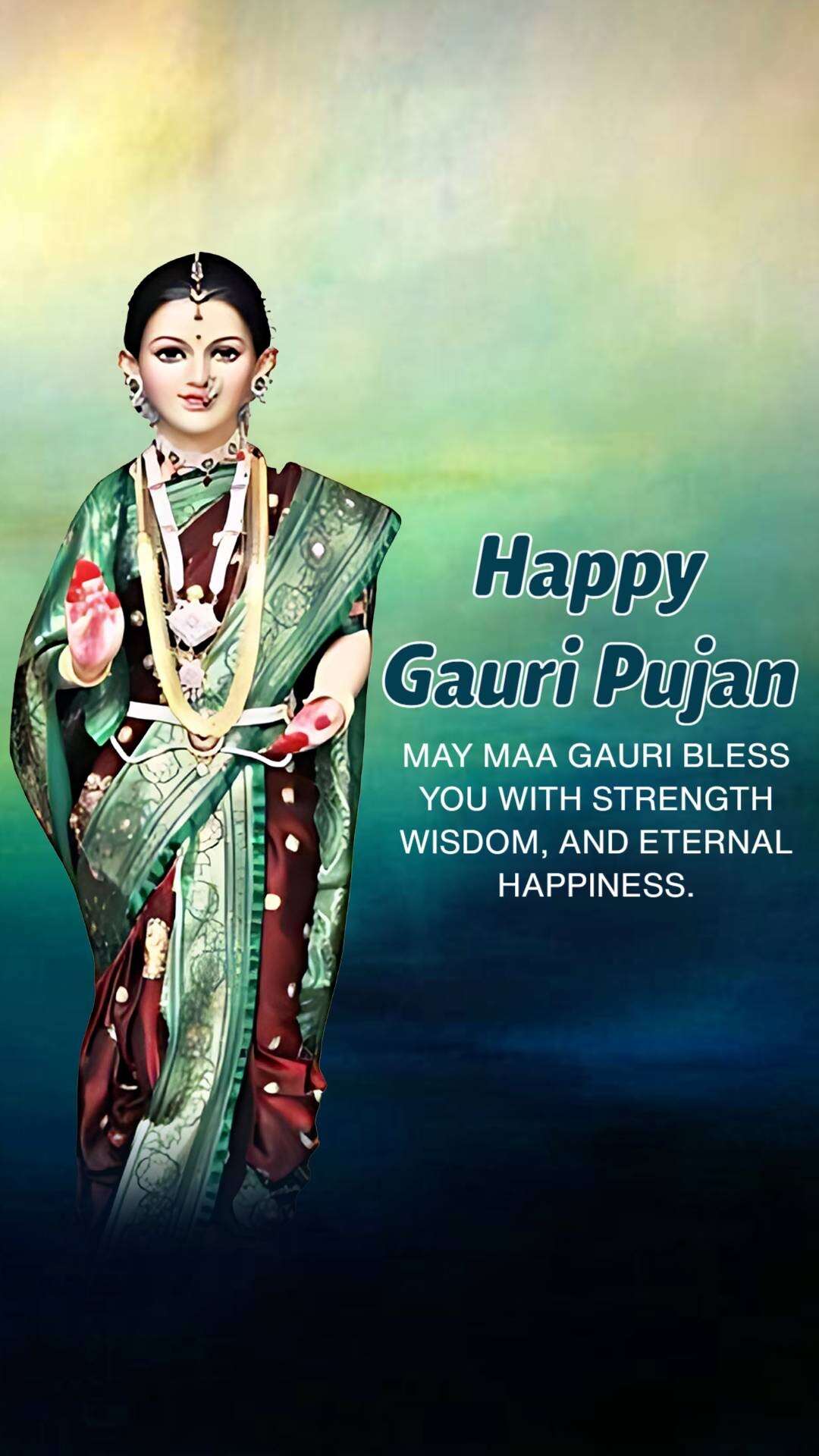 Gauri Pujan