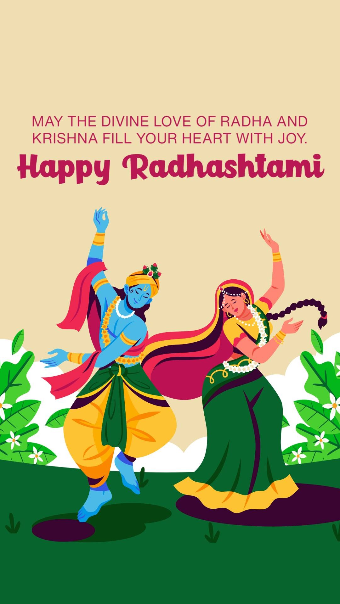 Radhashtami
