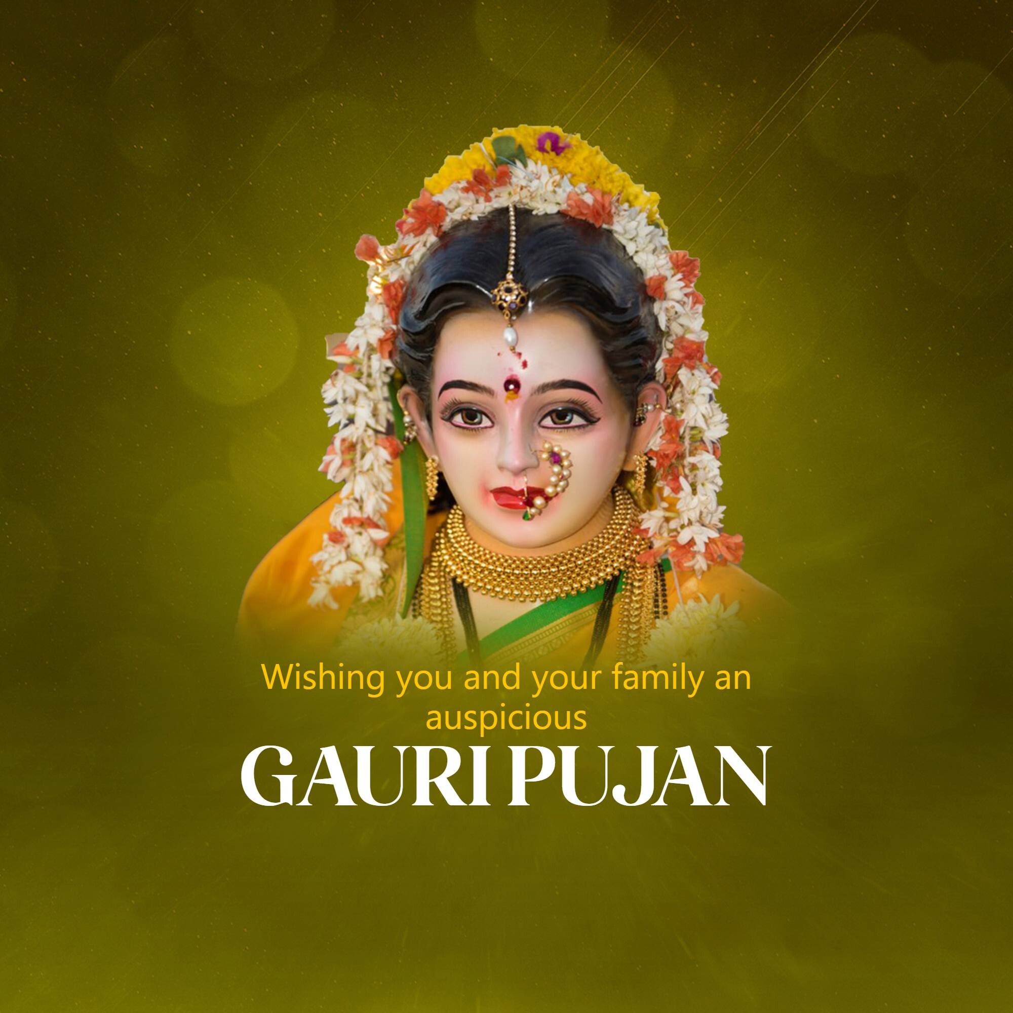 Gauri Pujan