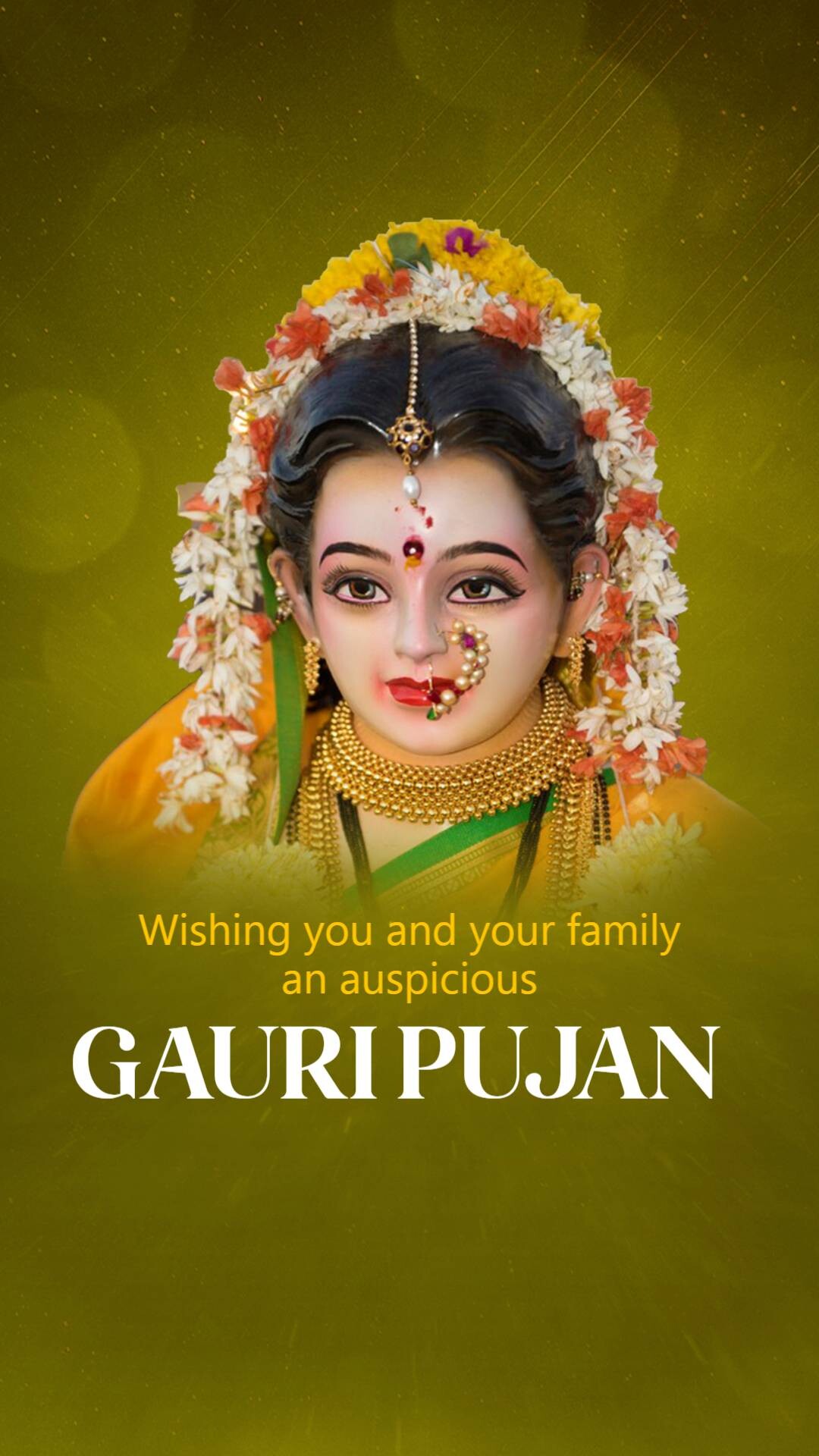 Gauri Pujan