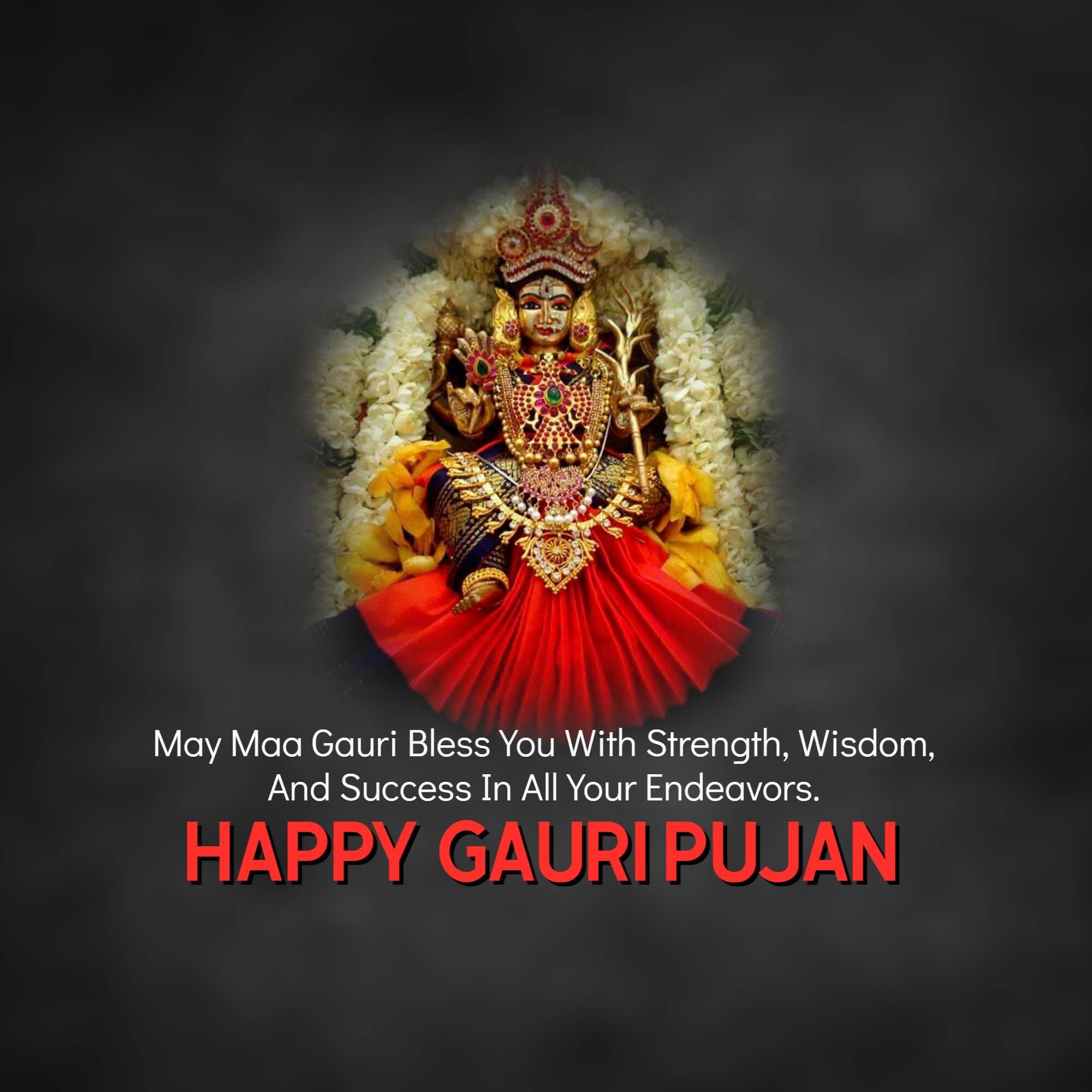 Gauri Pujan