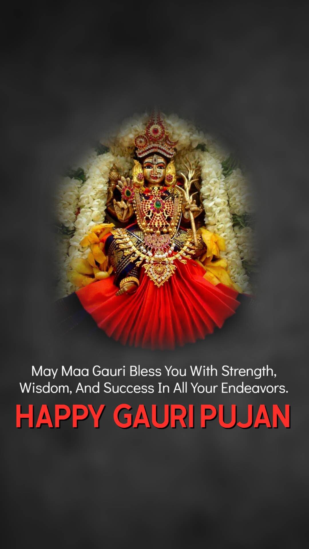 Gauri Pujan