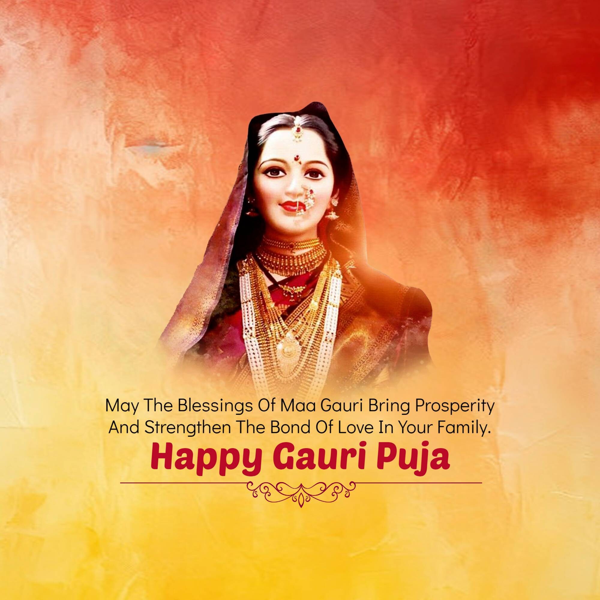 Gauri Pujan