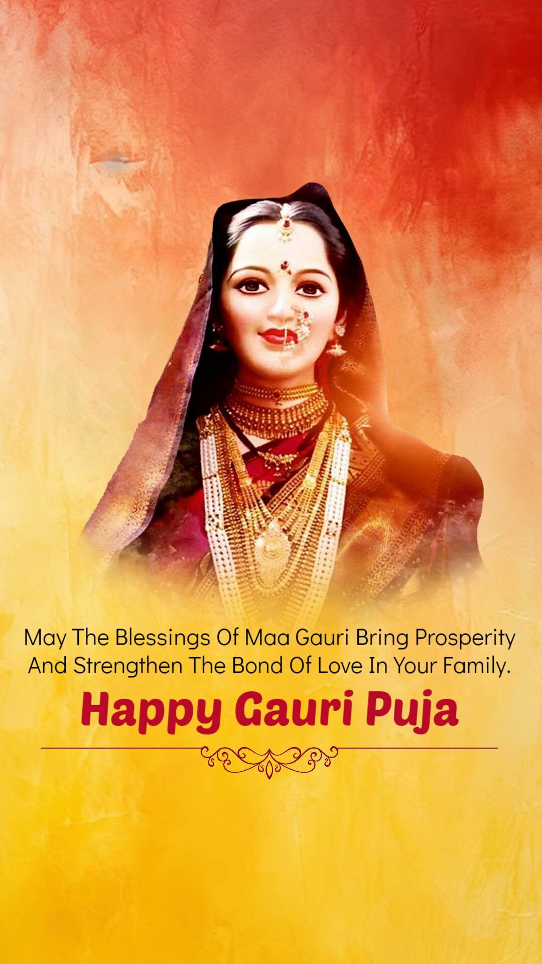 Gauri Pujan