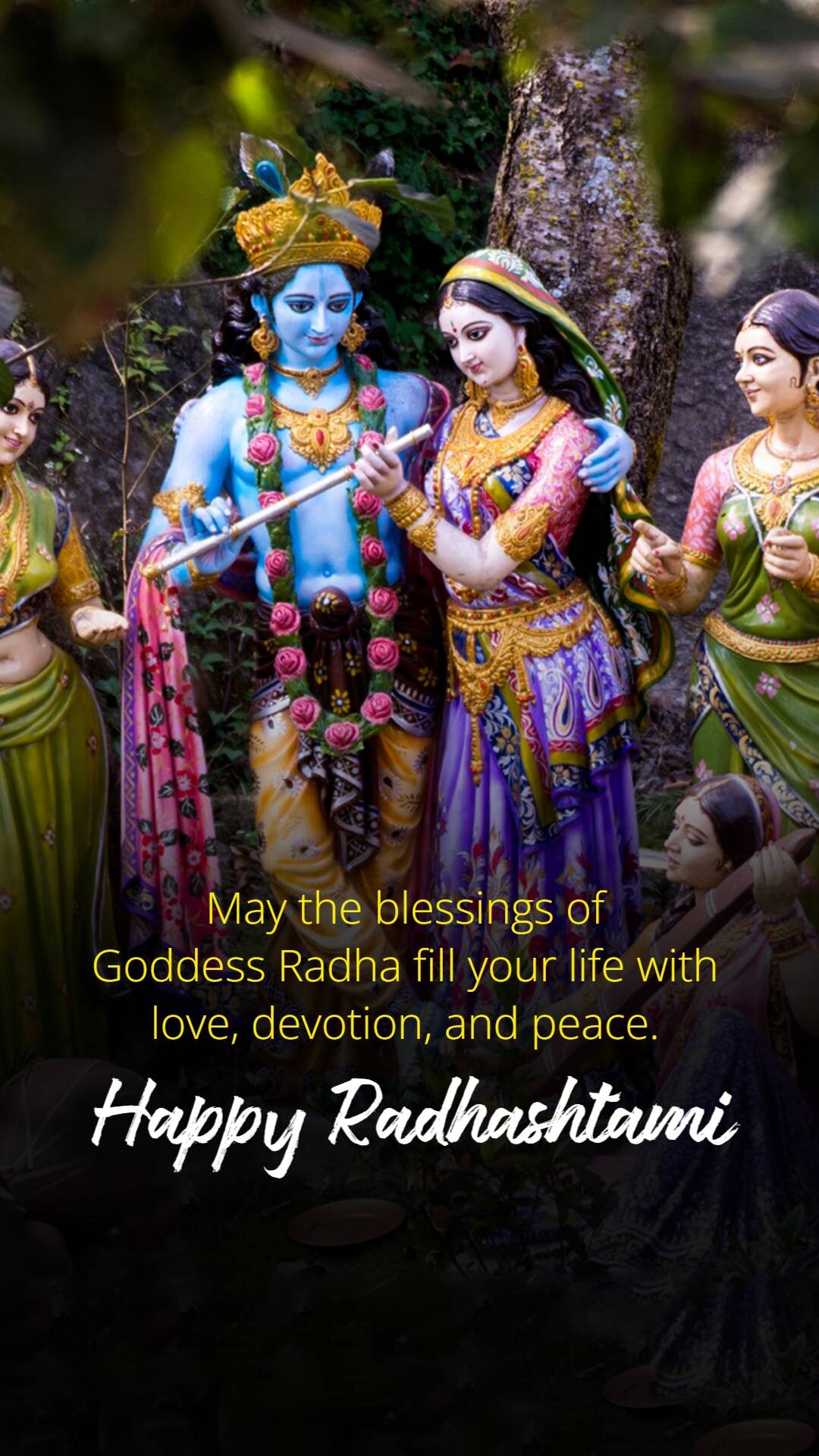 Radhashtami