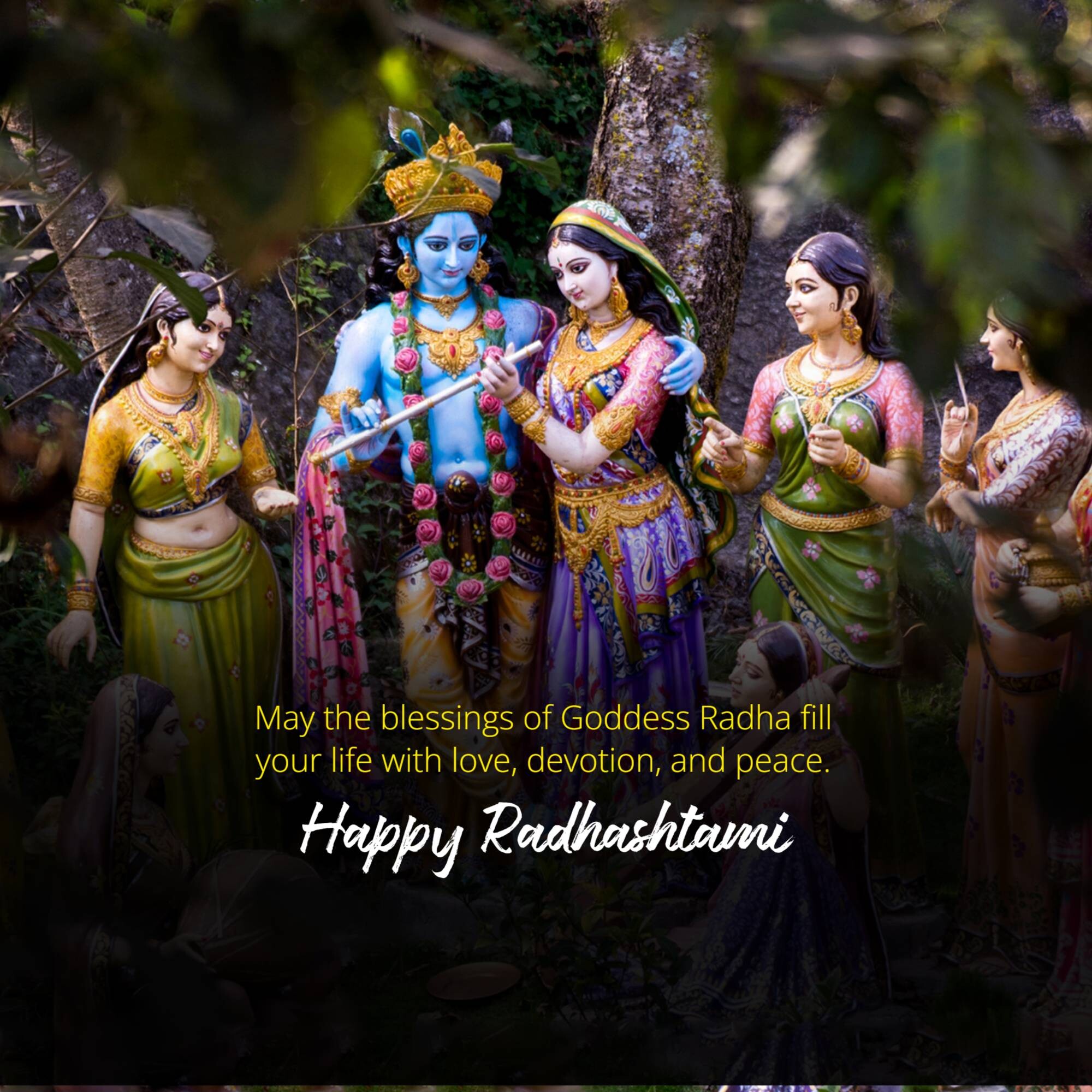 Radhashtami