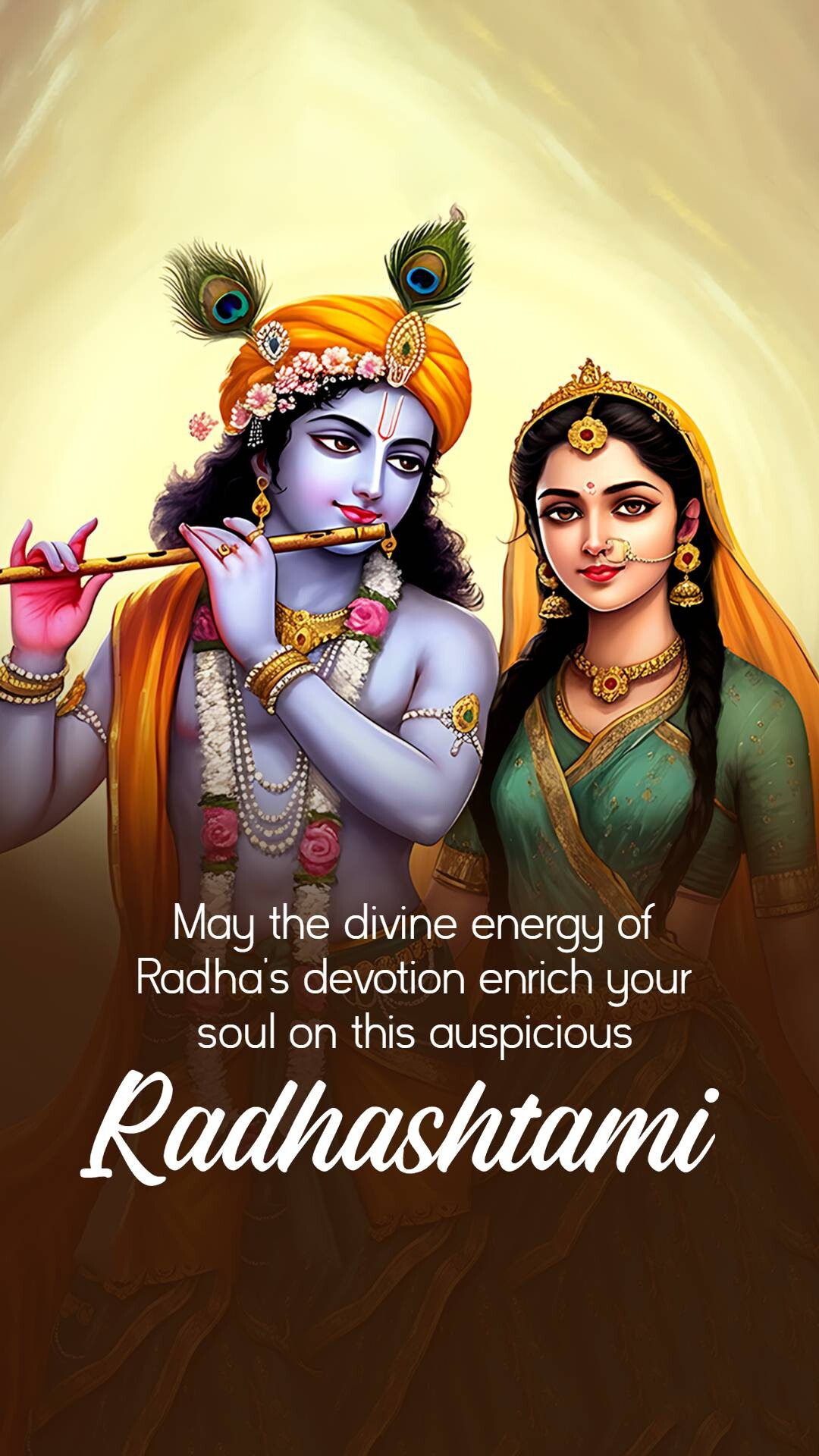 Radhashtami