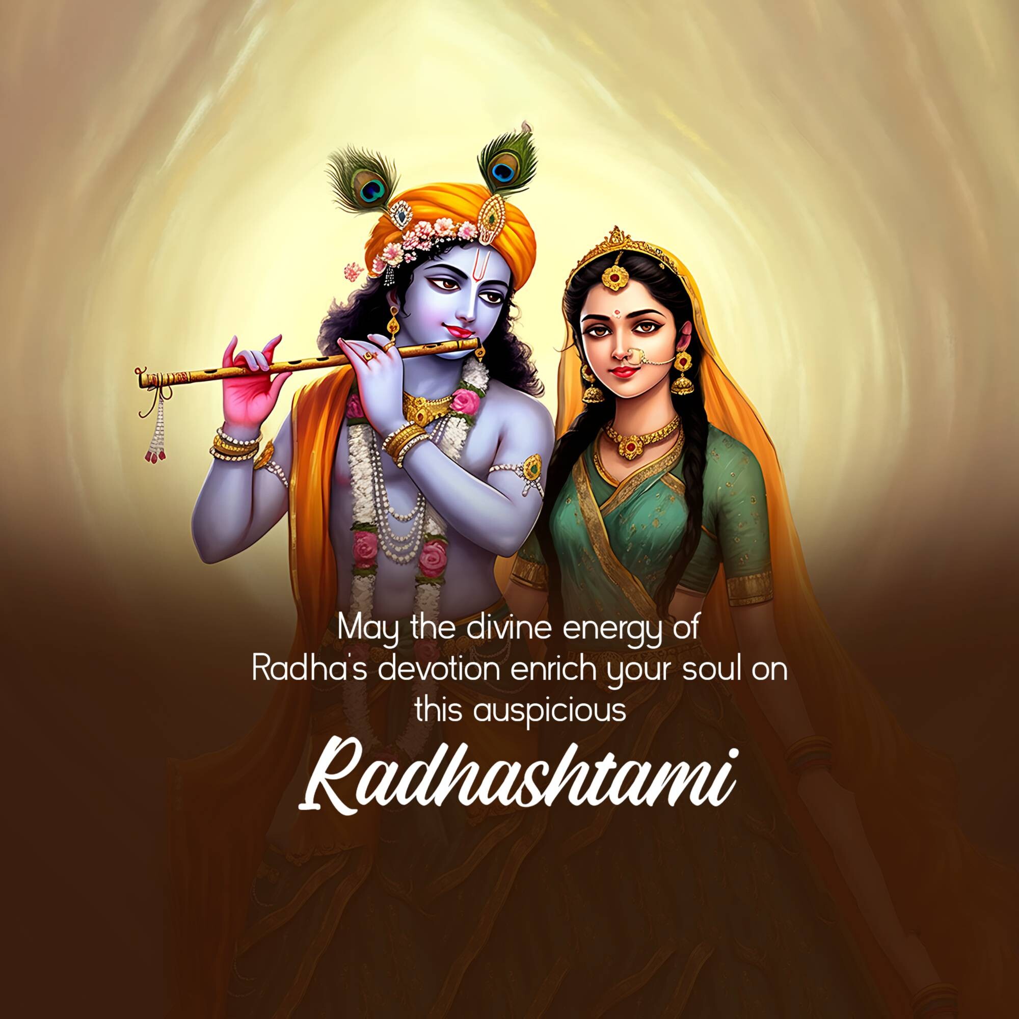 Radhashtami