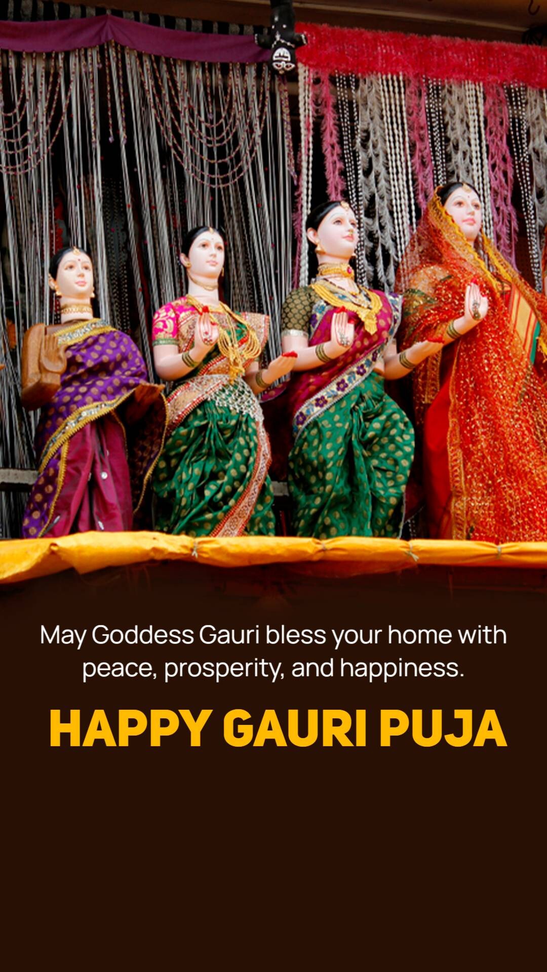 Gauri Pujan