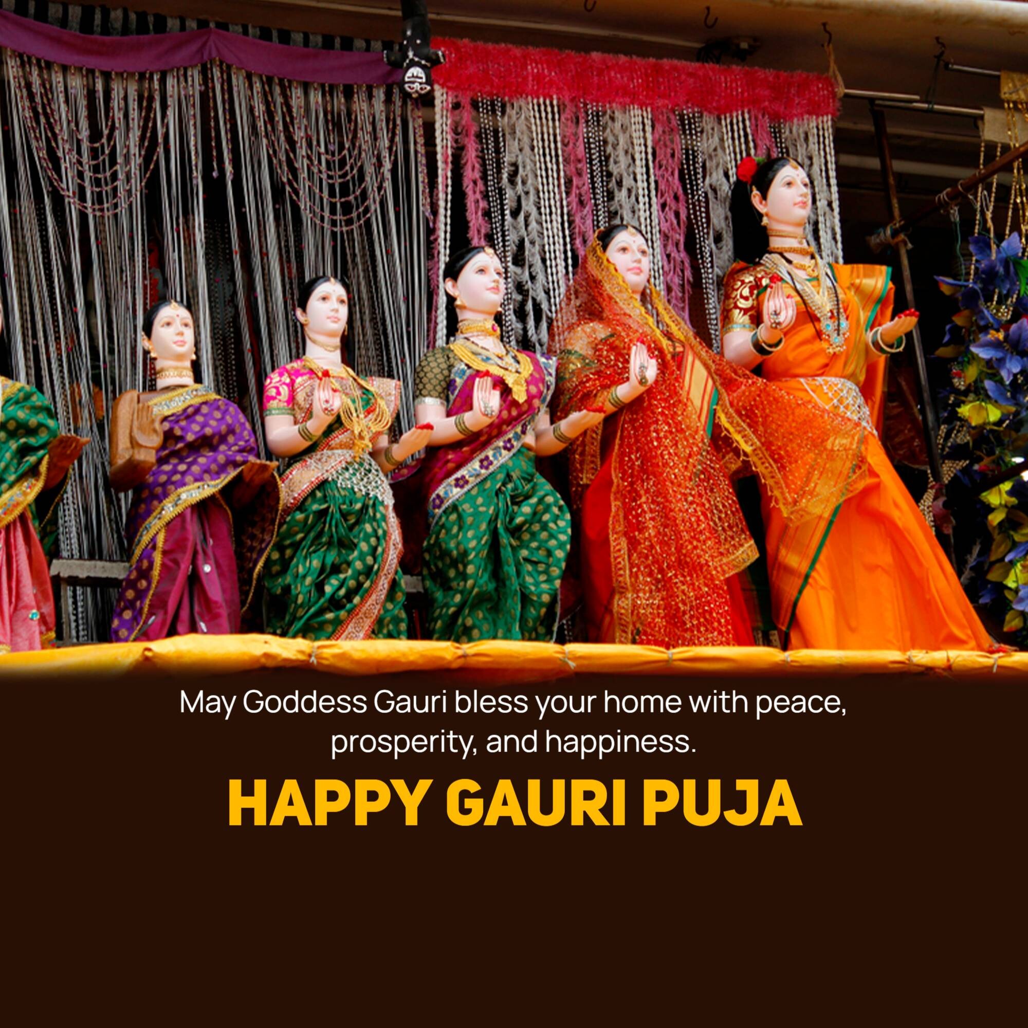 Gauri Pujan