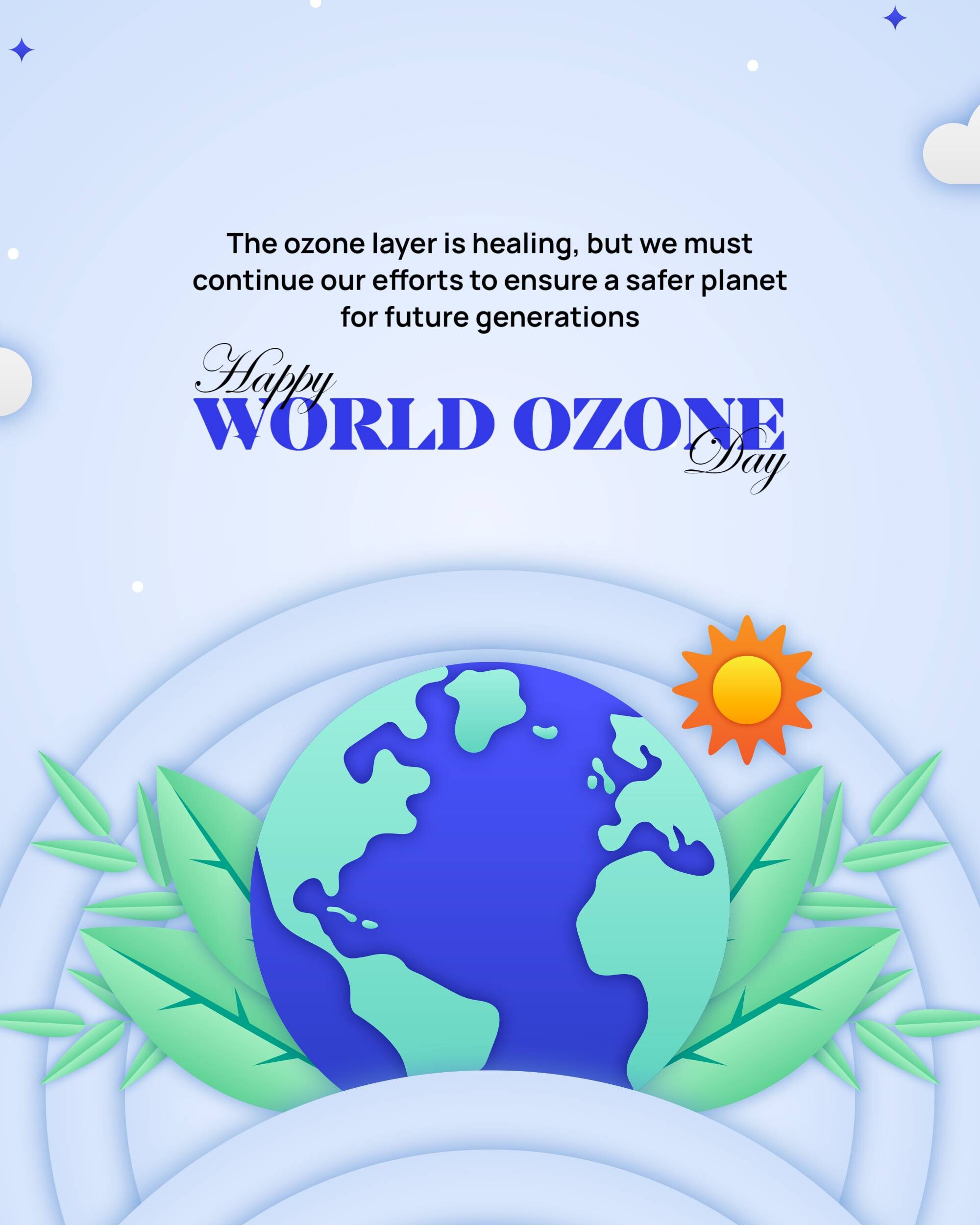 World Ozone Day