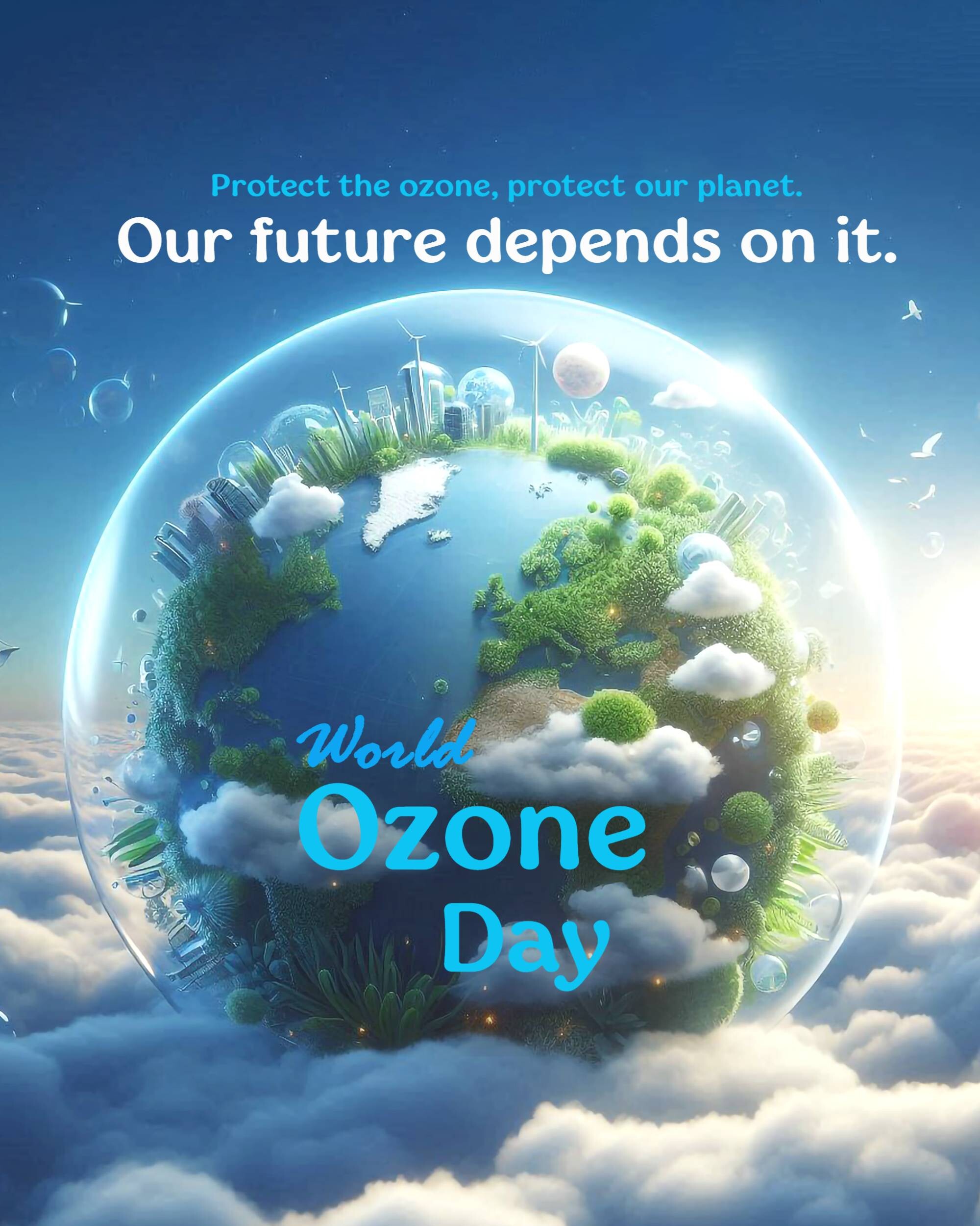 World Ozone Day