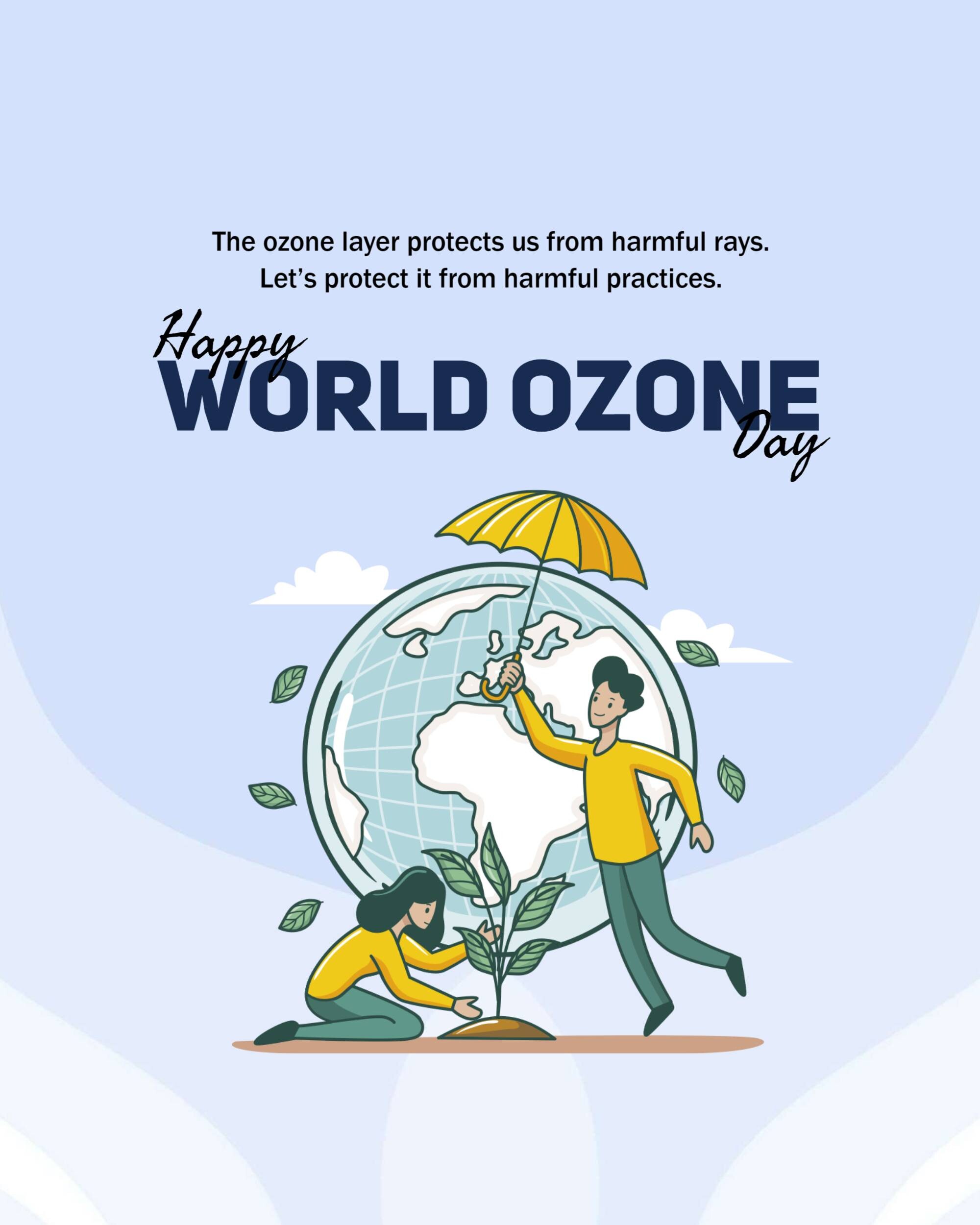 World Ozone Day