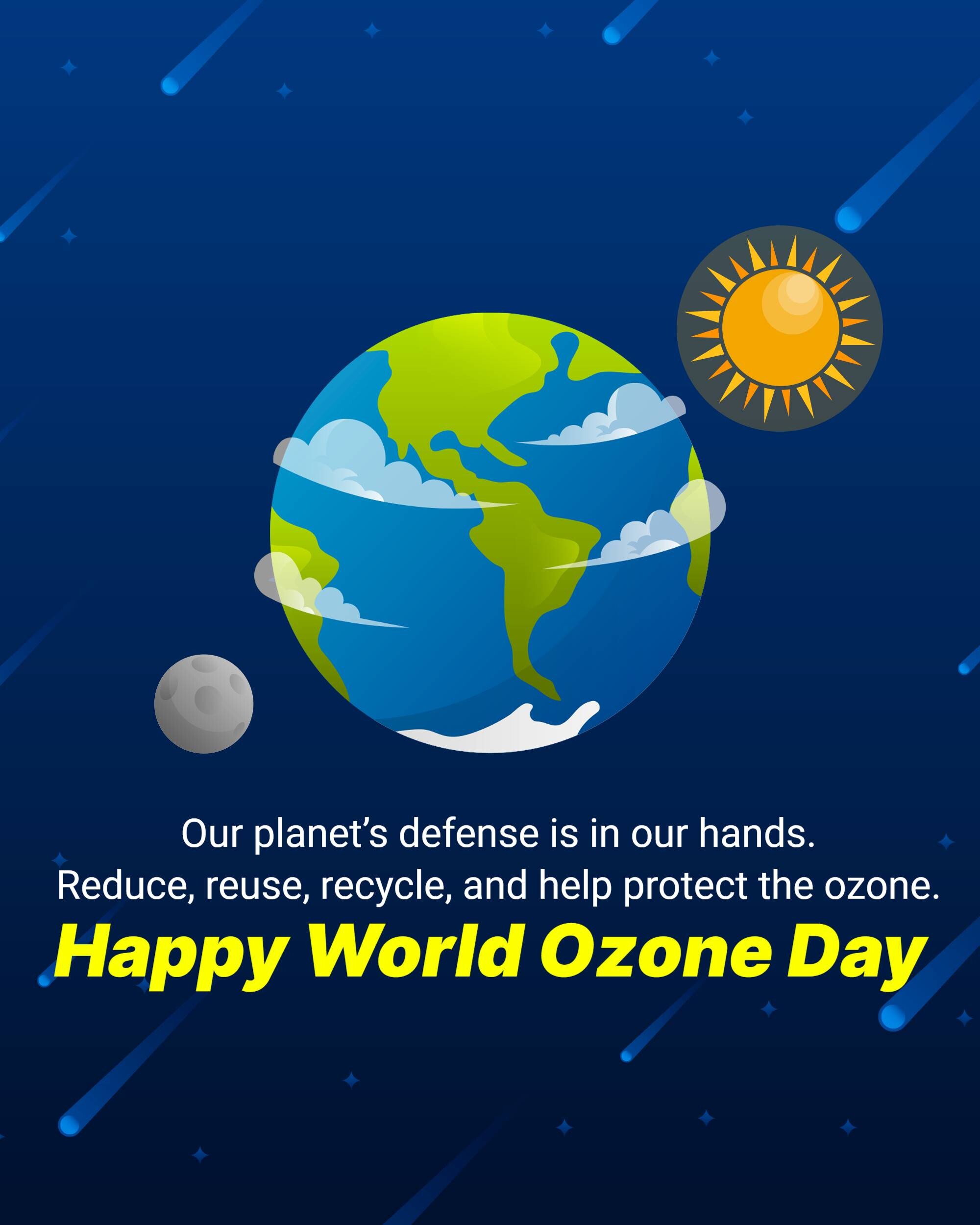 World Ozone Day