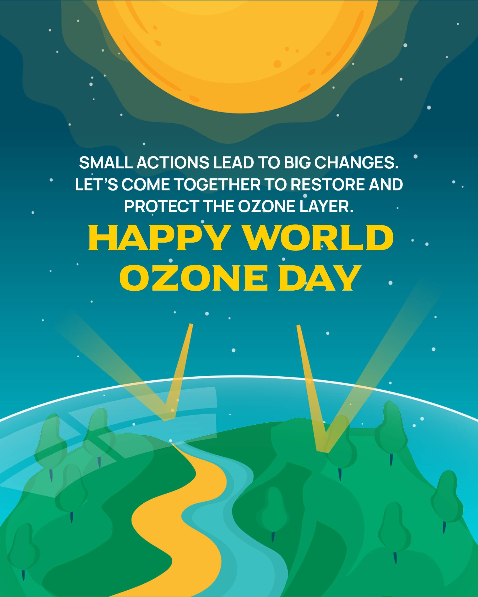 World Ozone Day