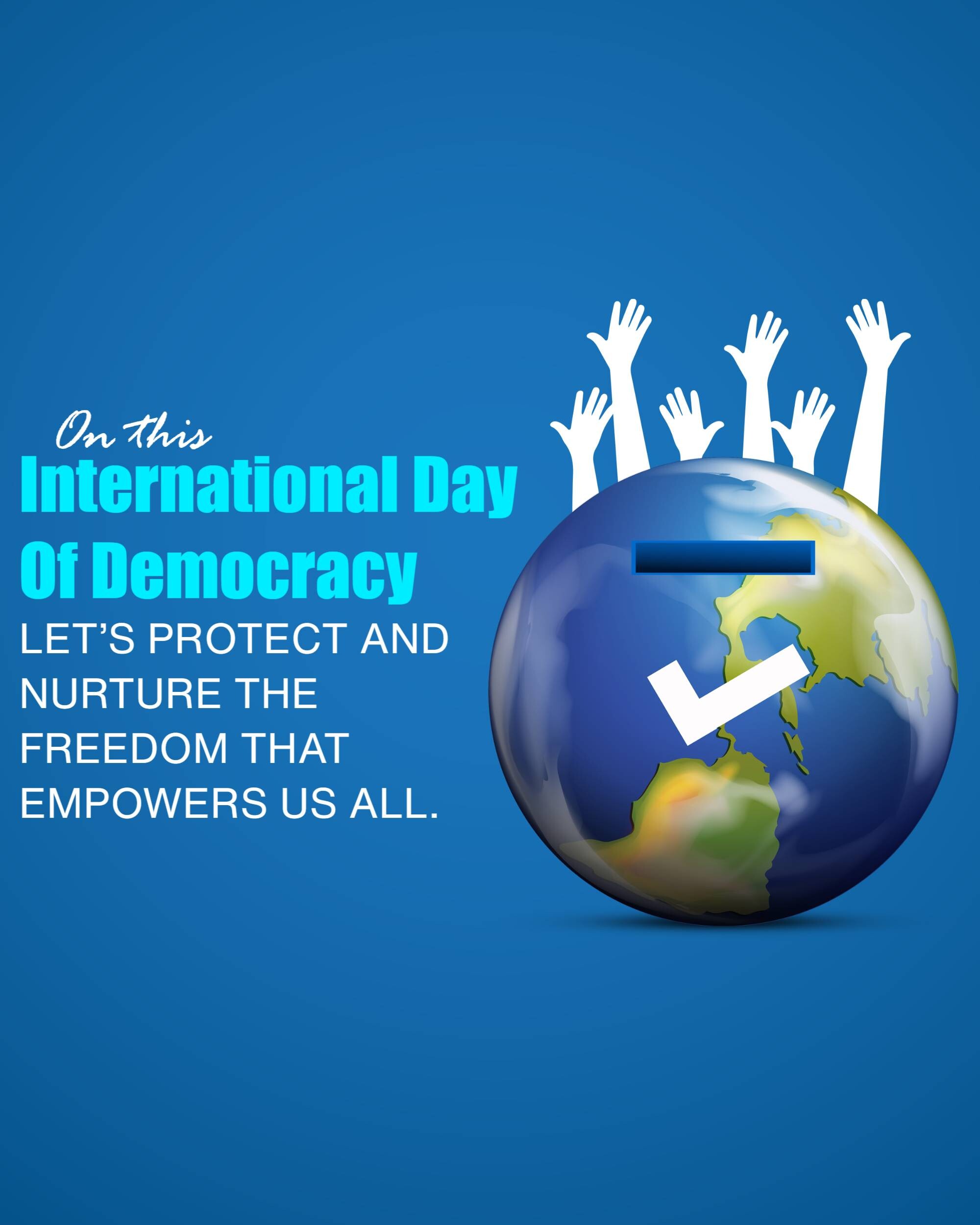International Day of Democracy