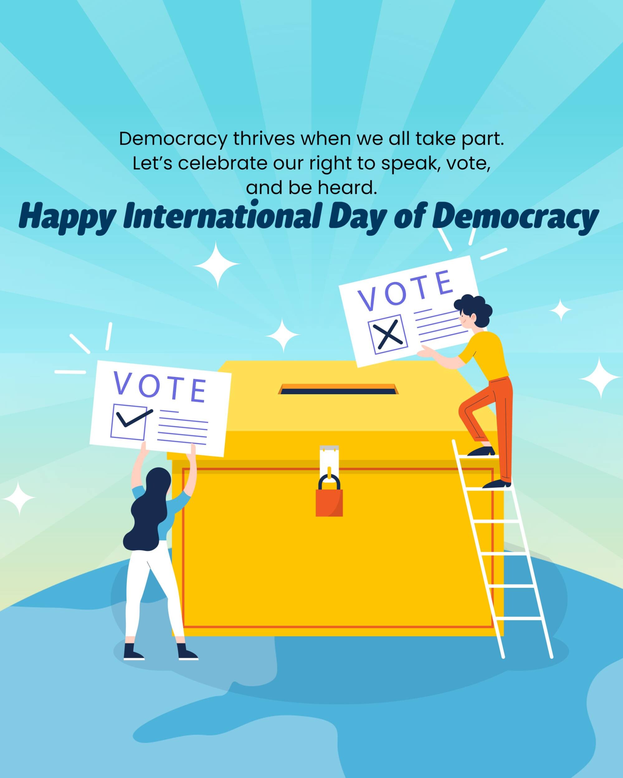 International Day of Democracy
