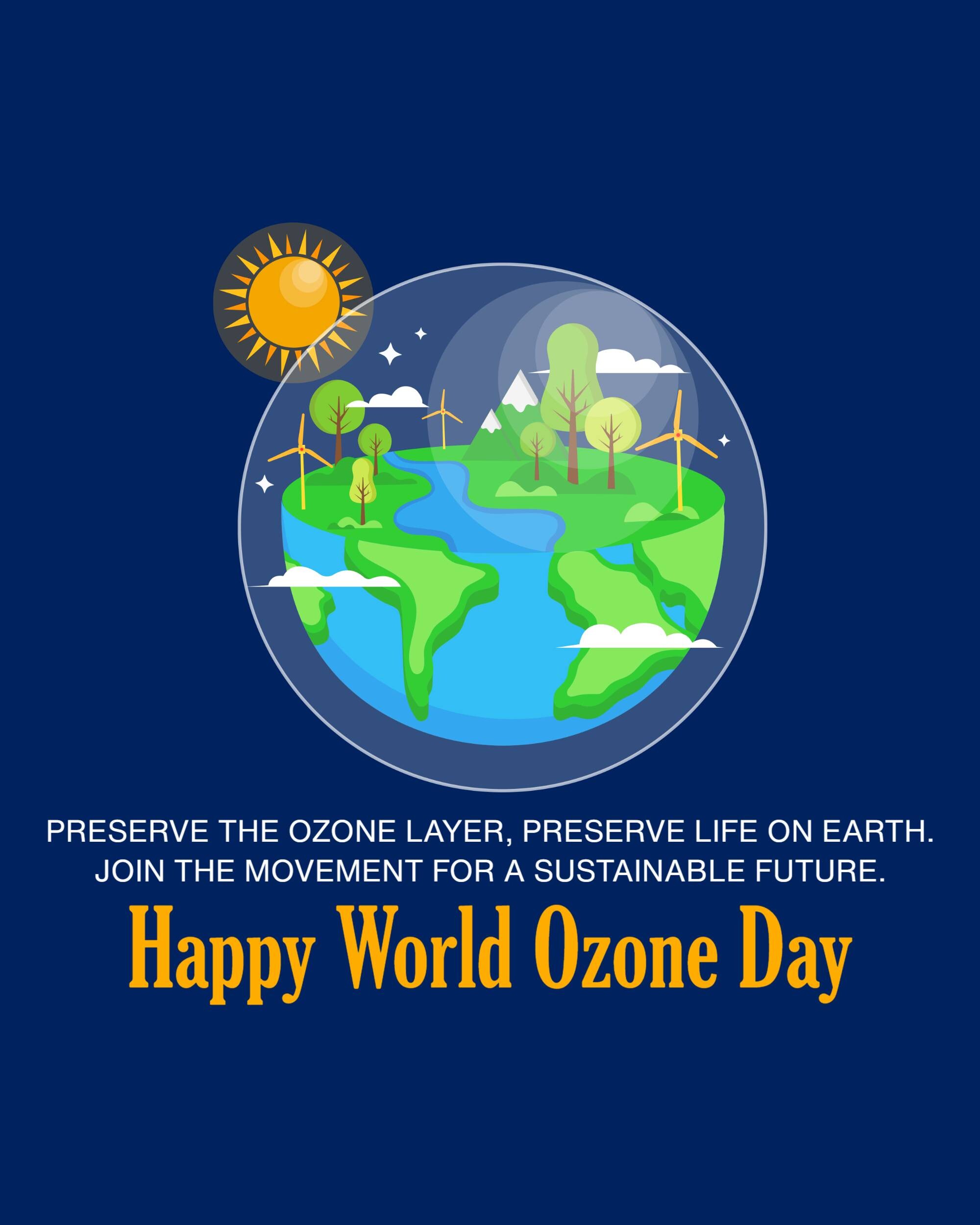 World Ozone Day