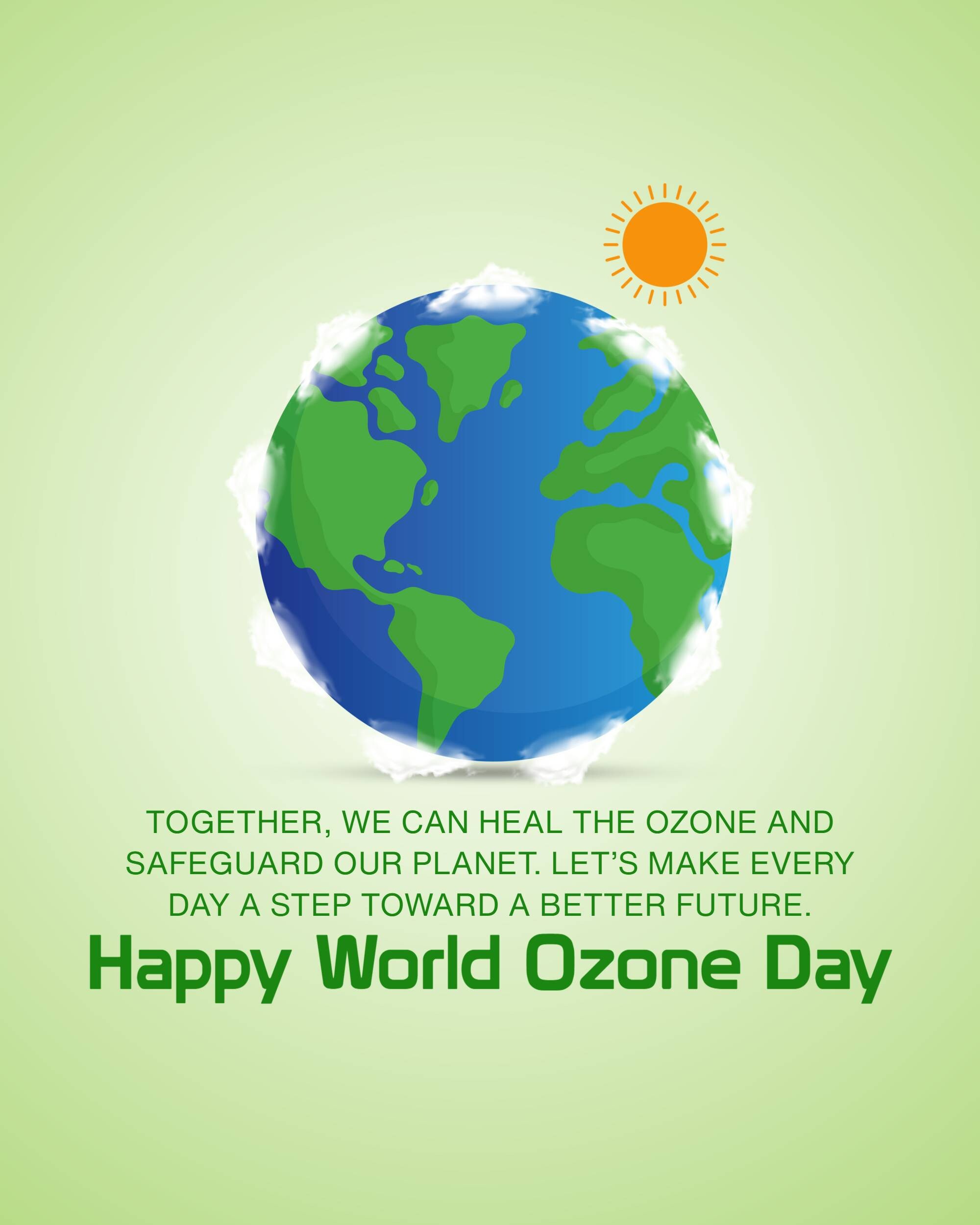 World Ozone Day