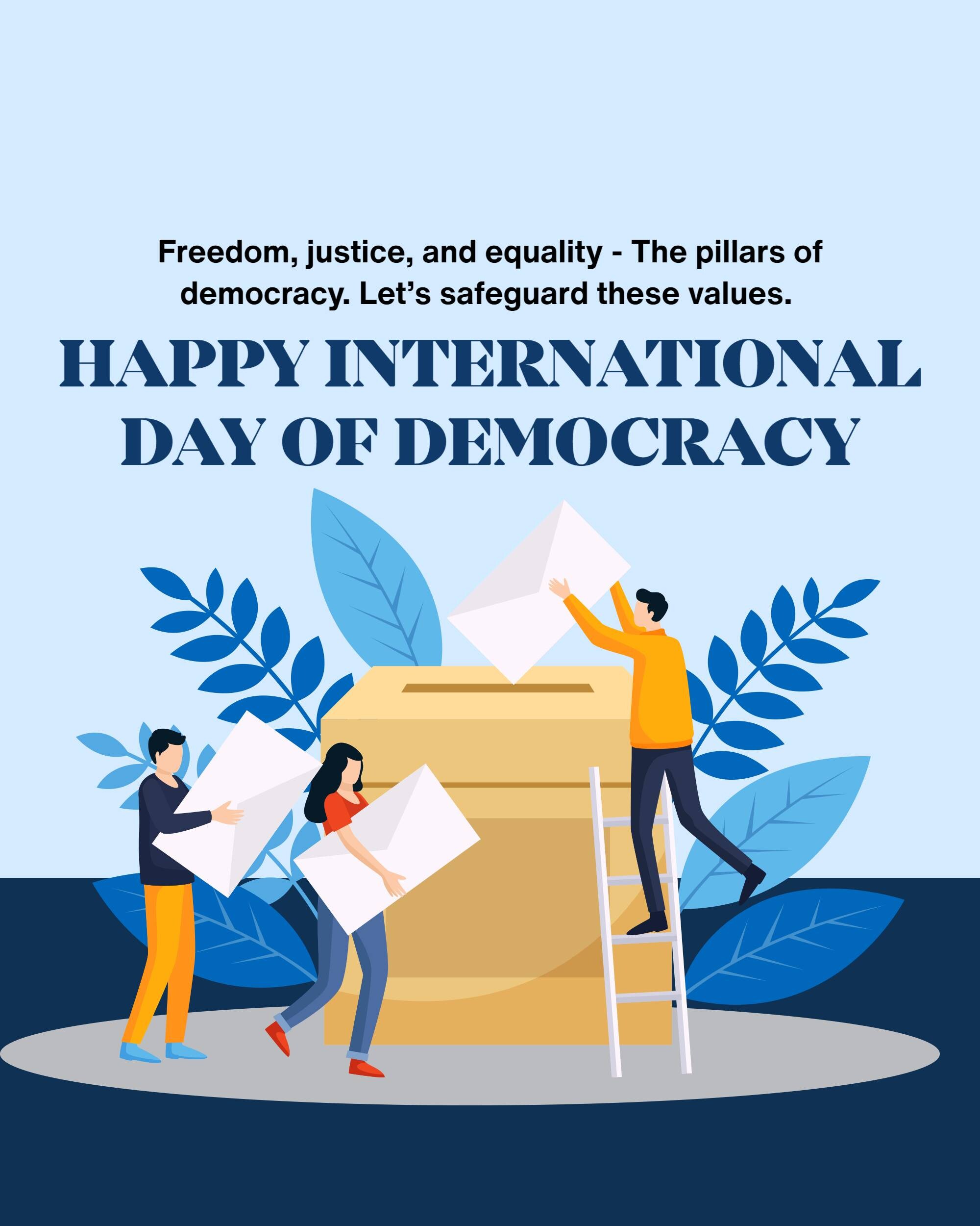 International Day of Democracy