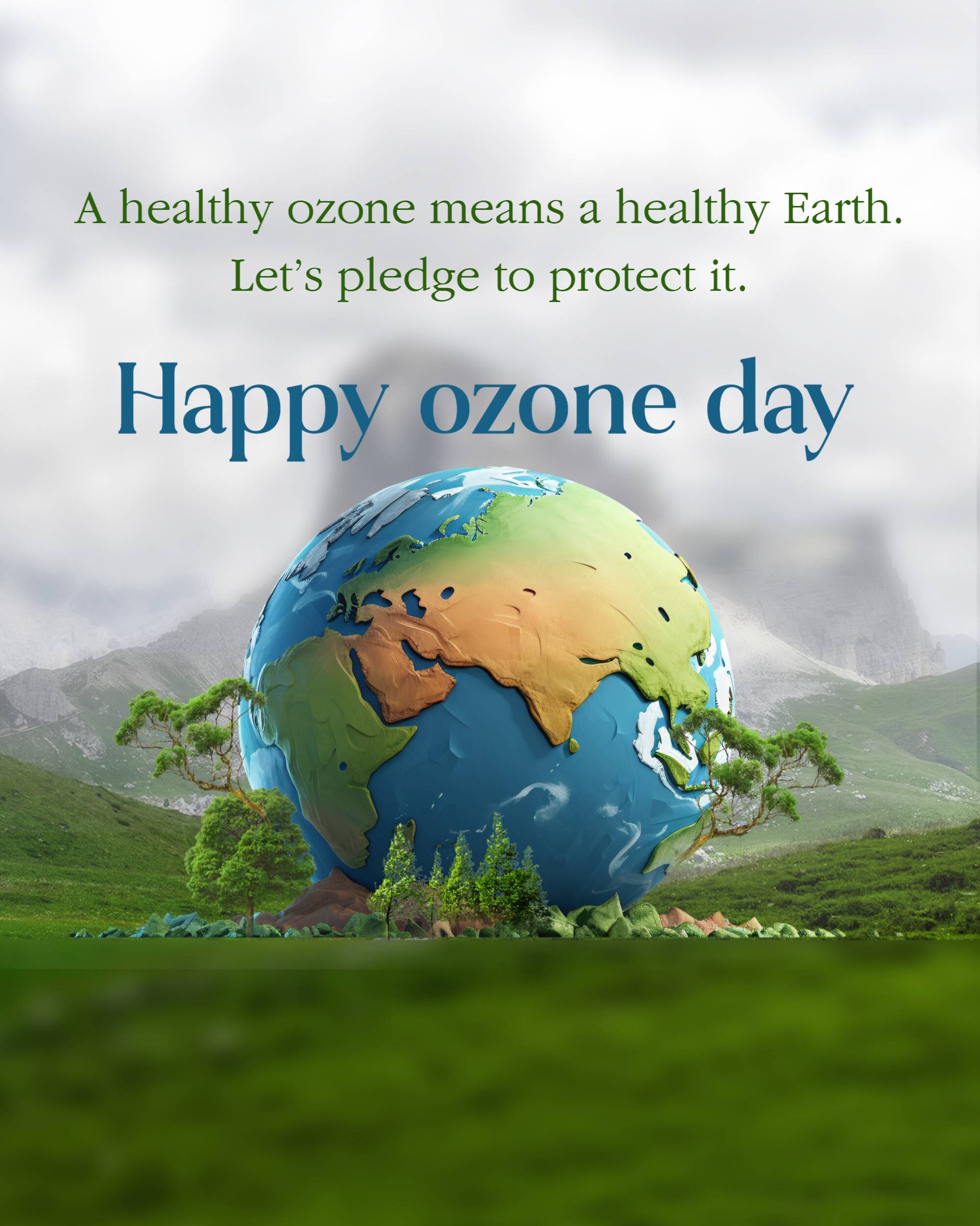 World Ozone Day