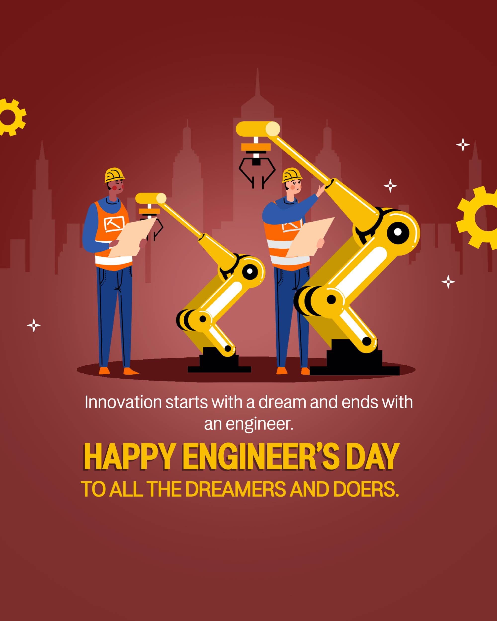 Engineer’s Day
