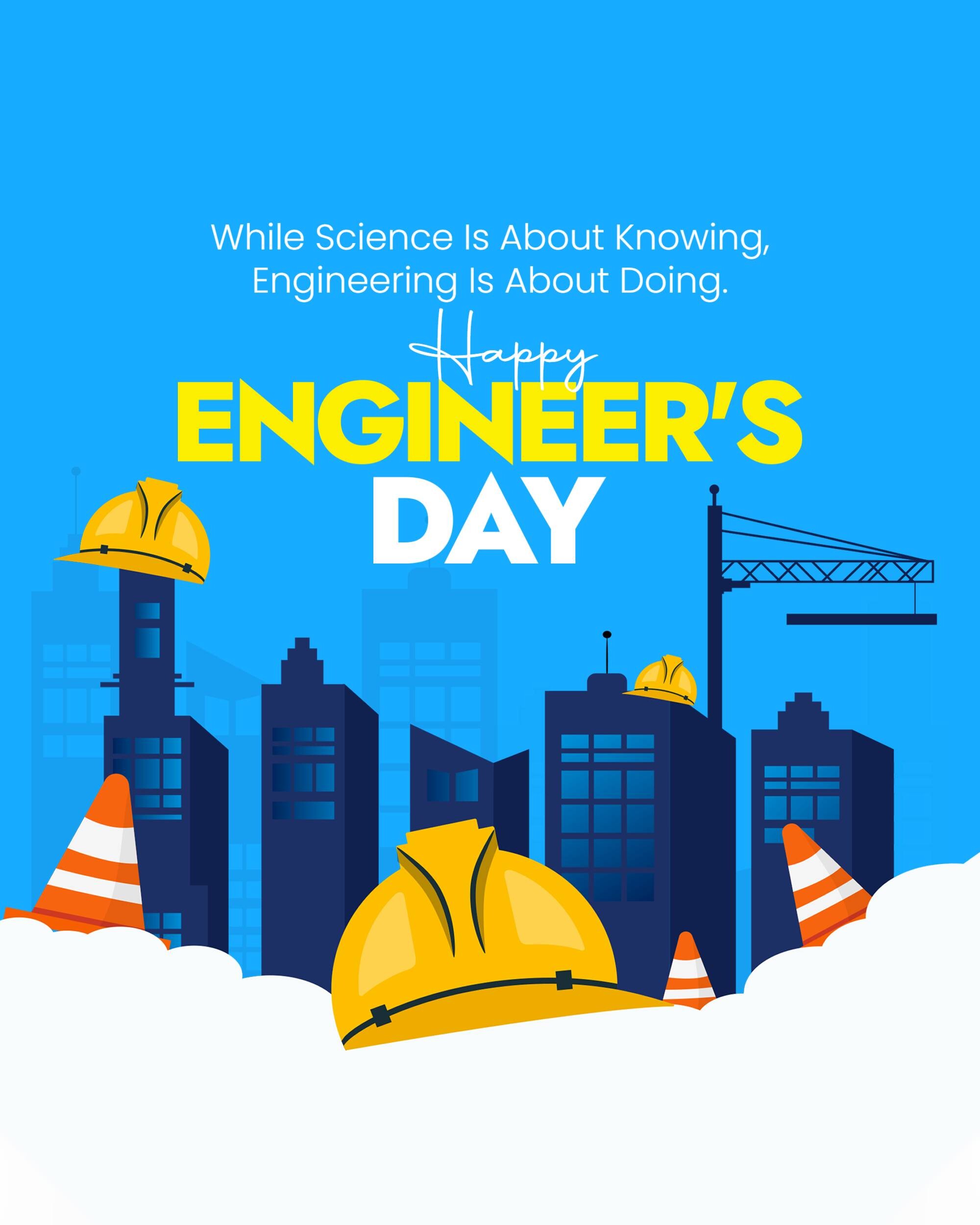 Engineer’s Day