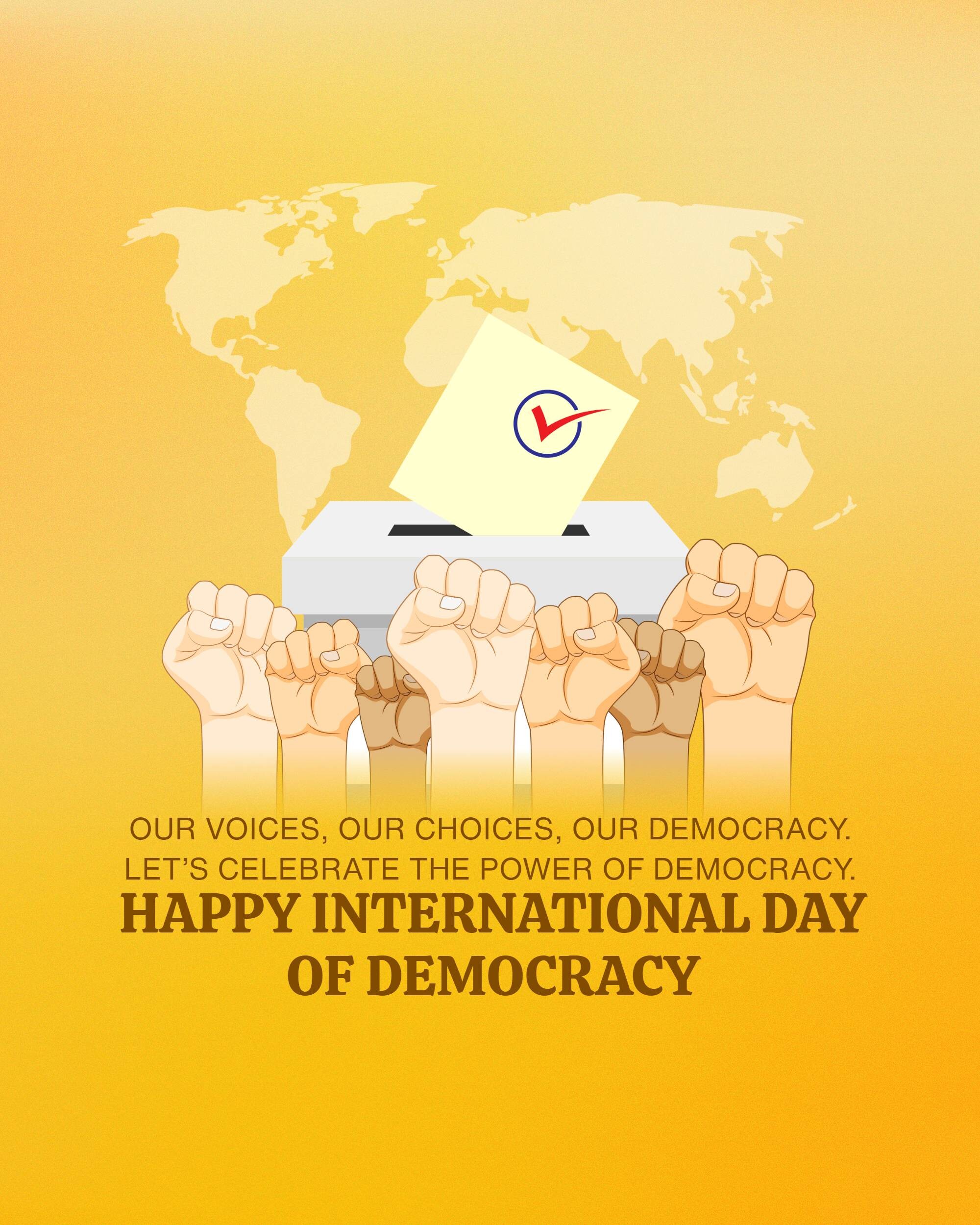 International Day of Democracy