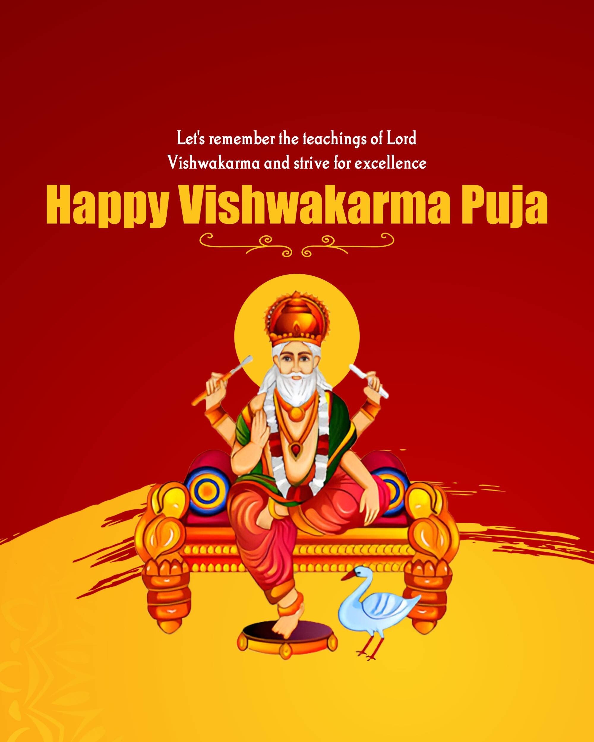 Vishwakarma Jayanti