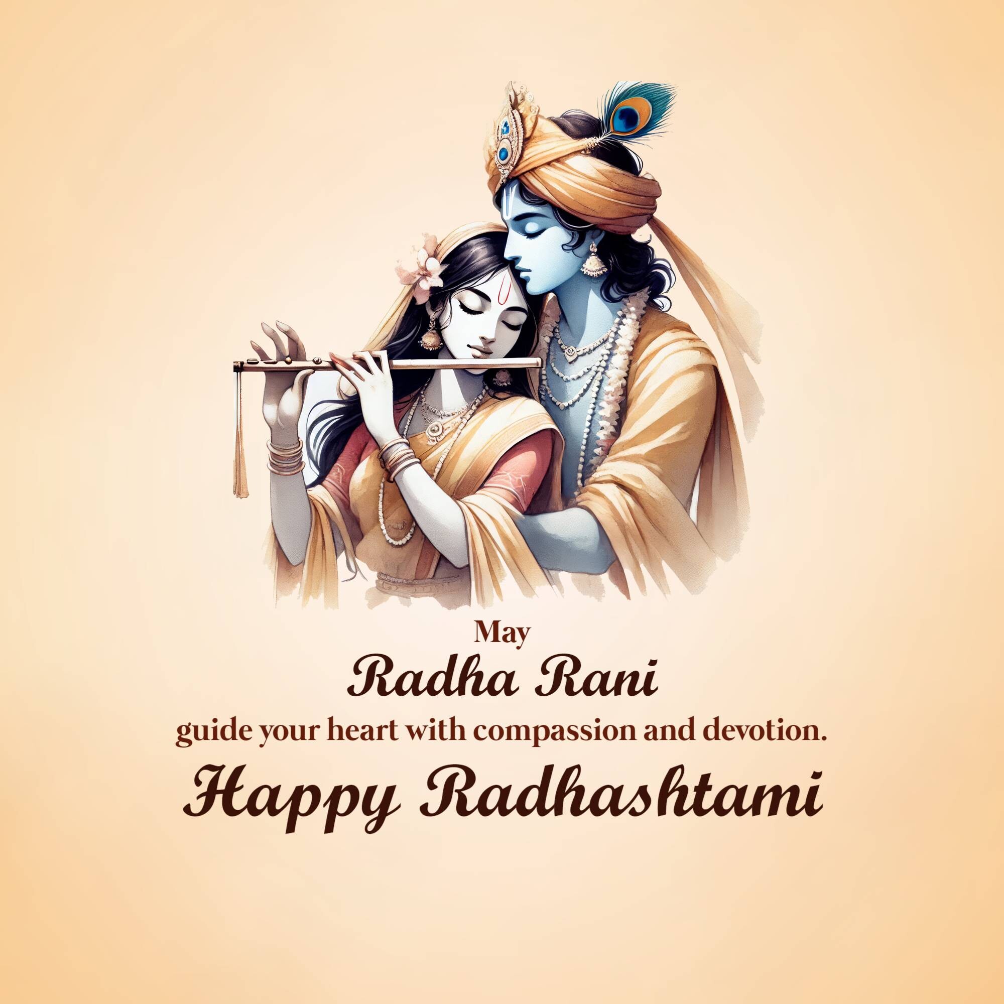 Radhashtami