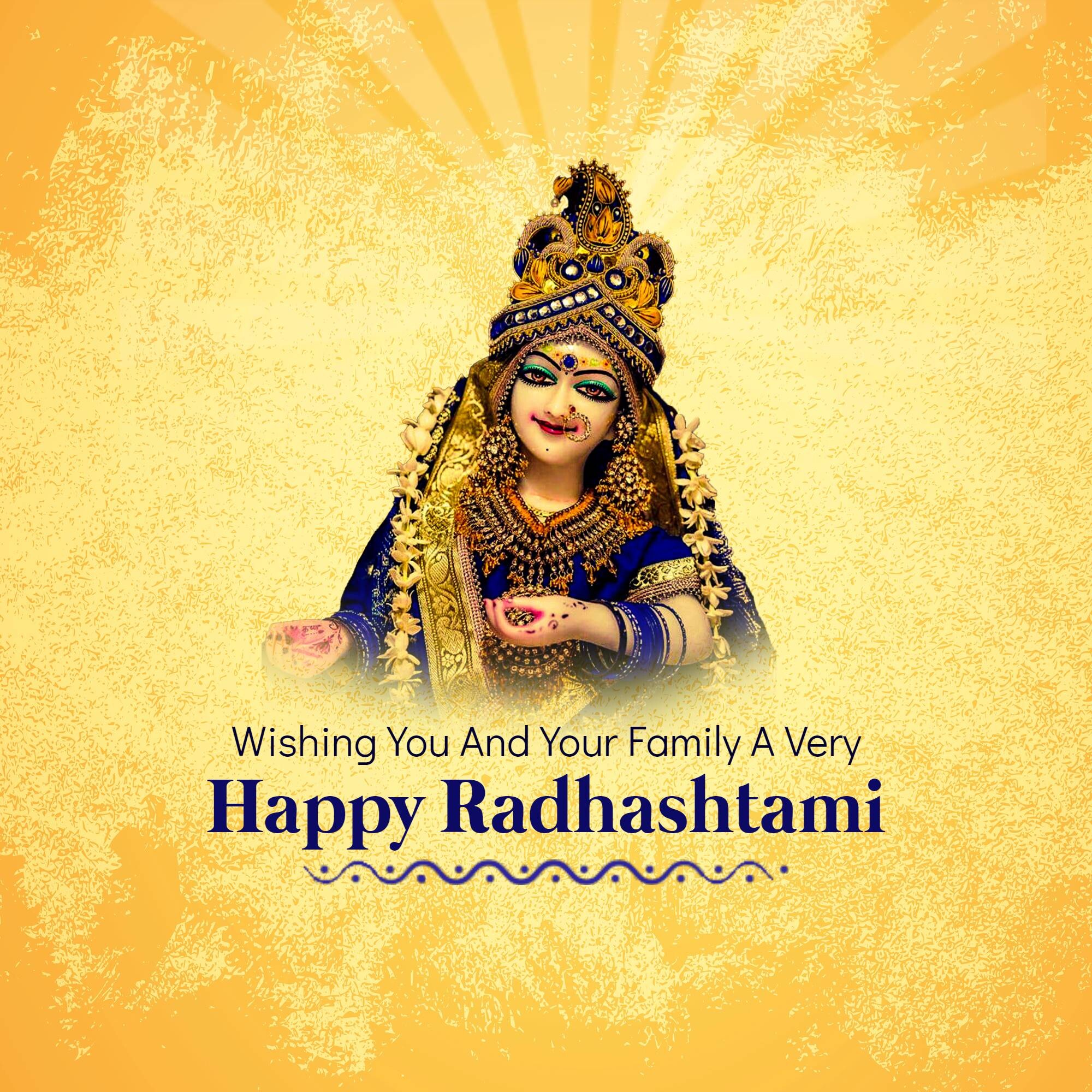 Radhashtami