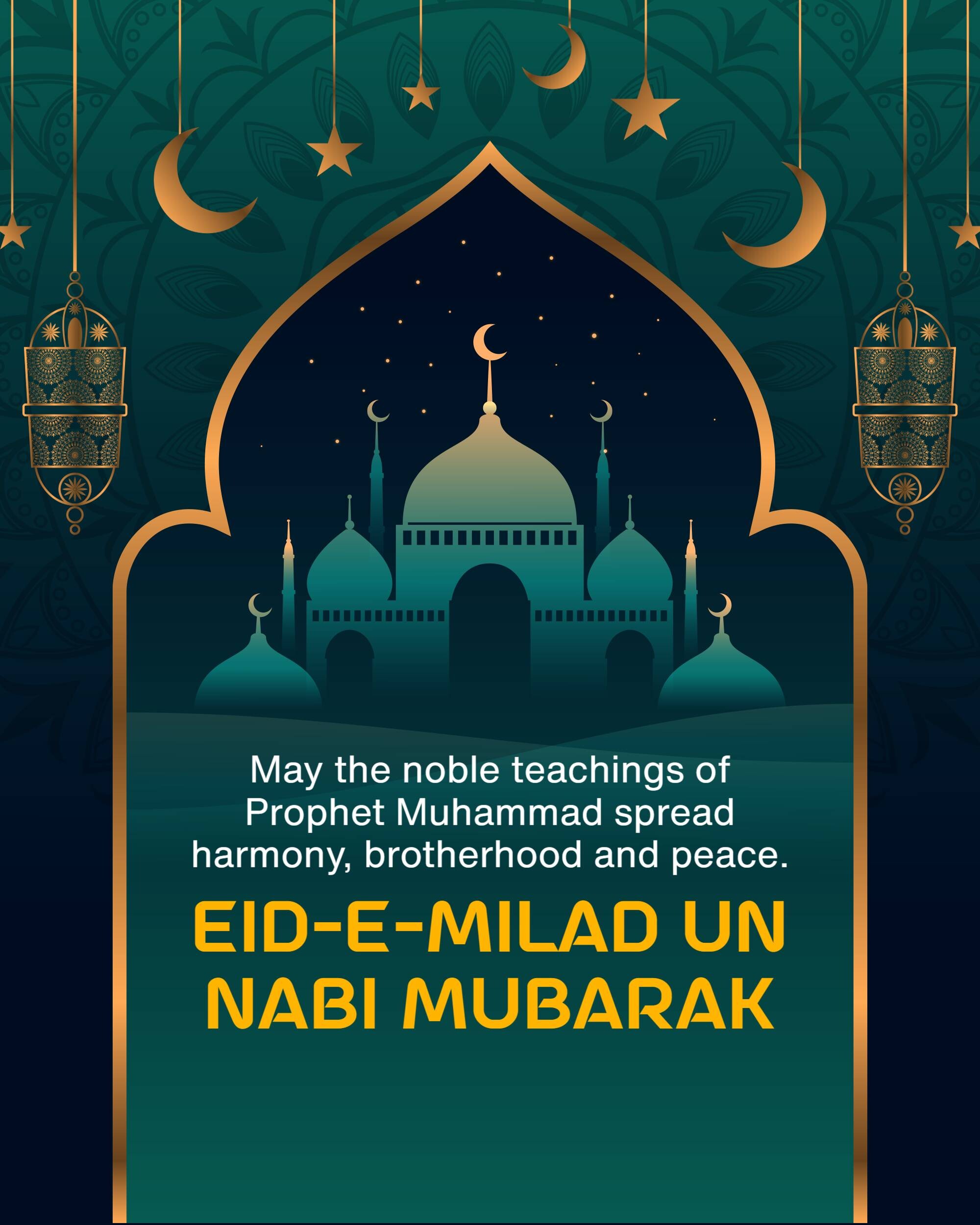Eid Milad un Nabi