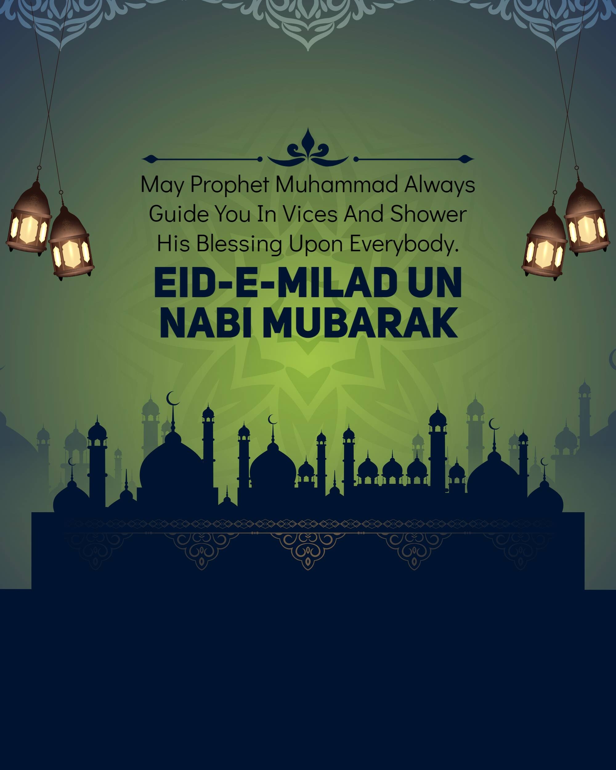 Eid Milad un Nabi