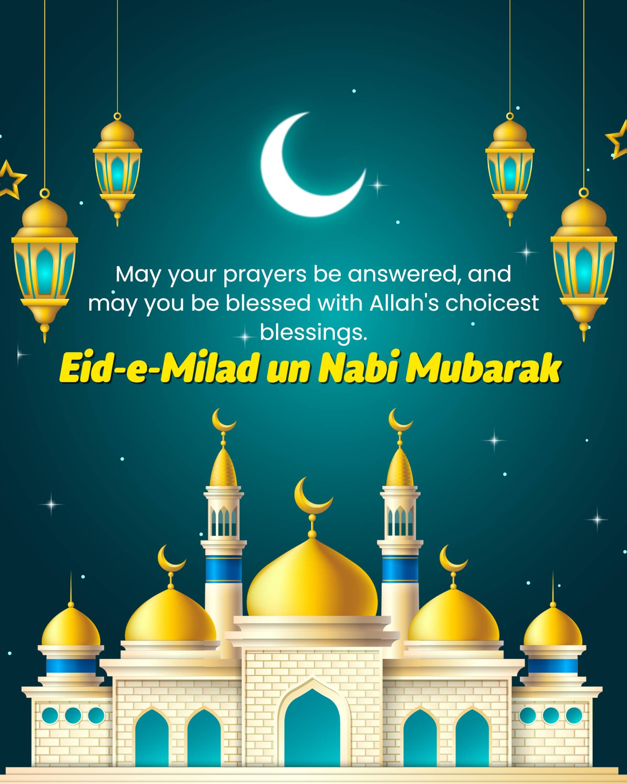 Eid Milad un Nabi