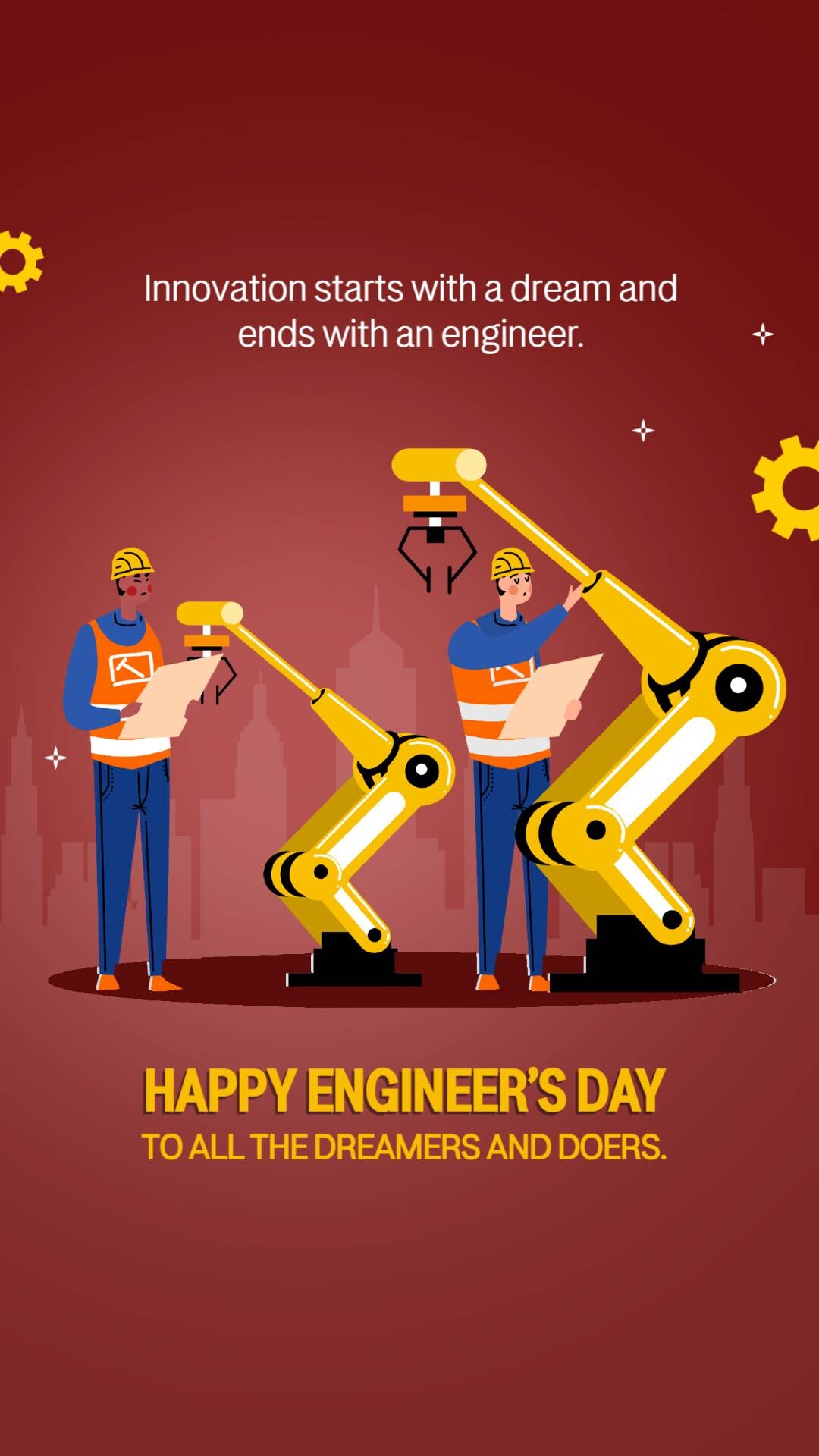 Engineer’s Day
