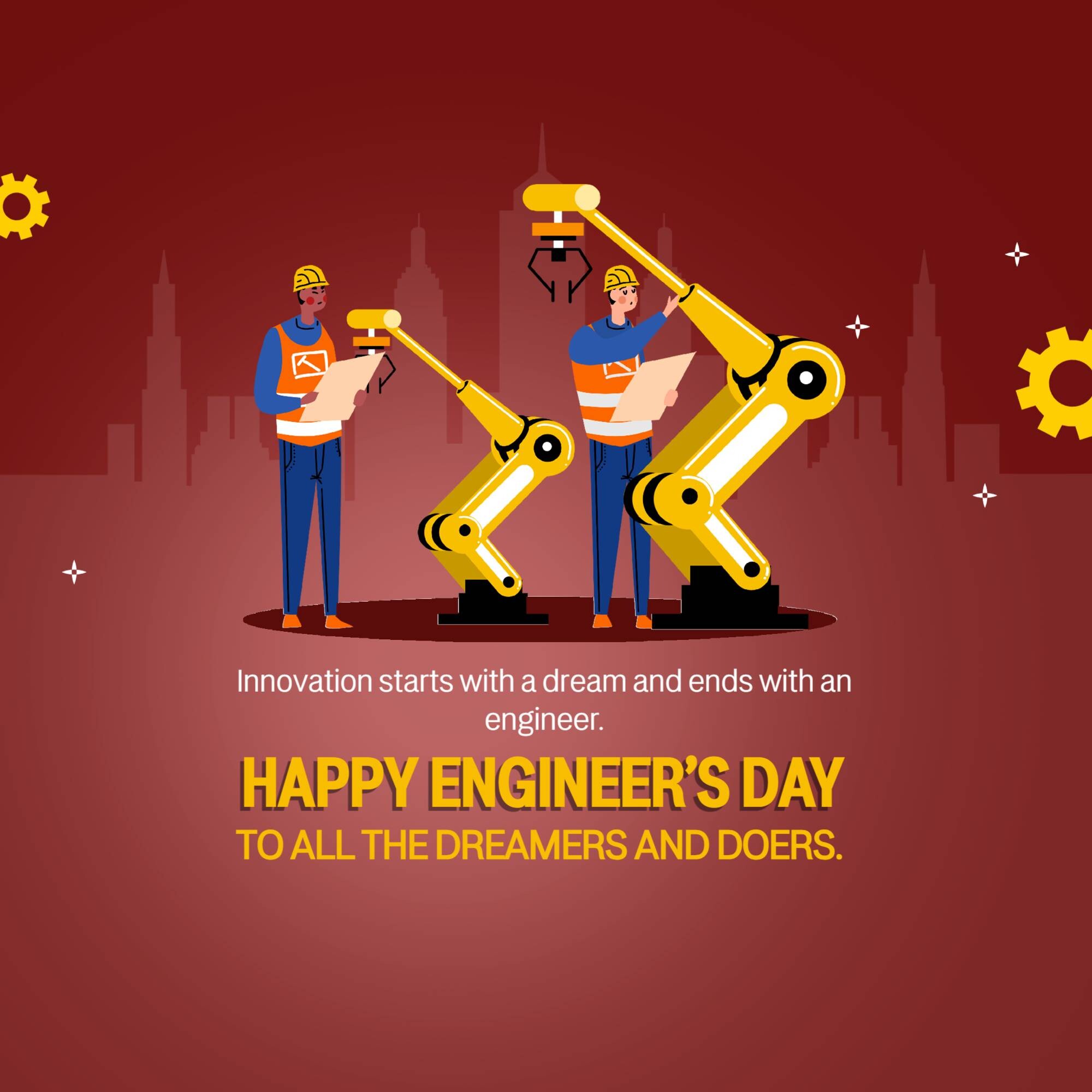 Engineer’s Day